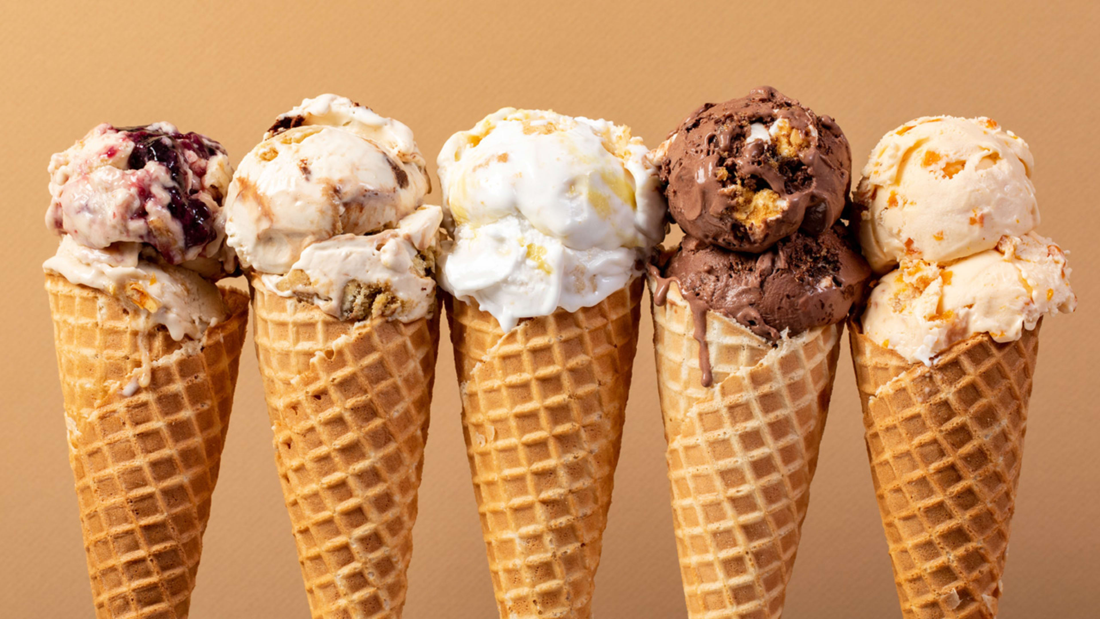 This ice cream company is trying to make vegan ice cream mainstream–and really good
