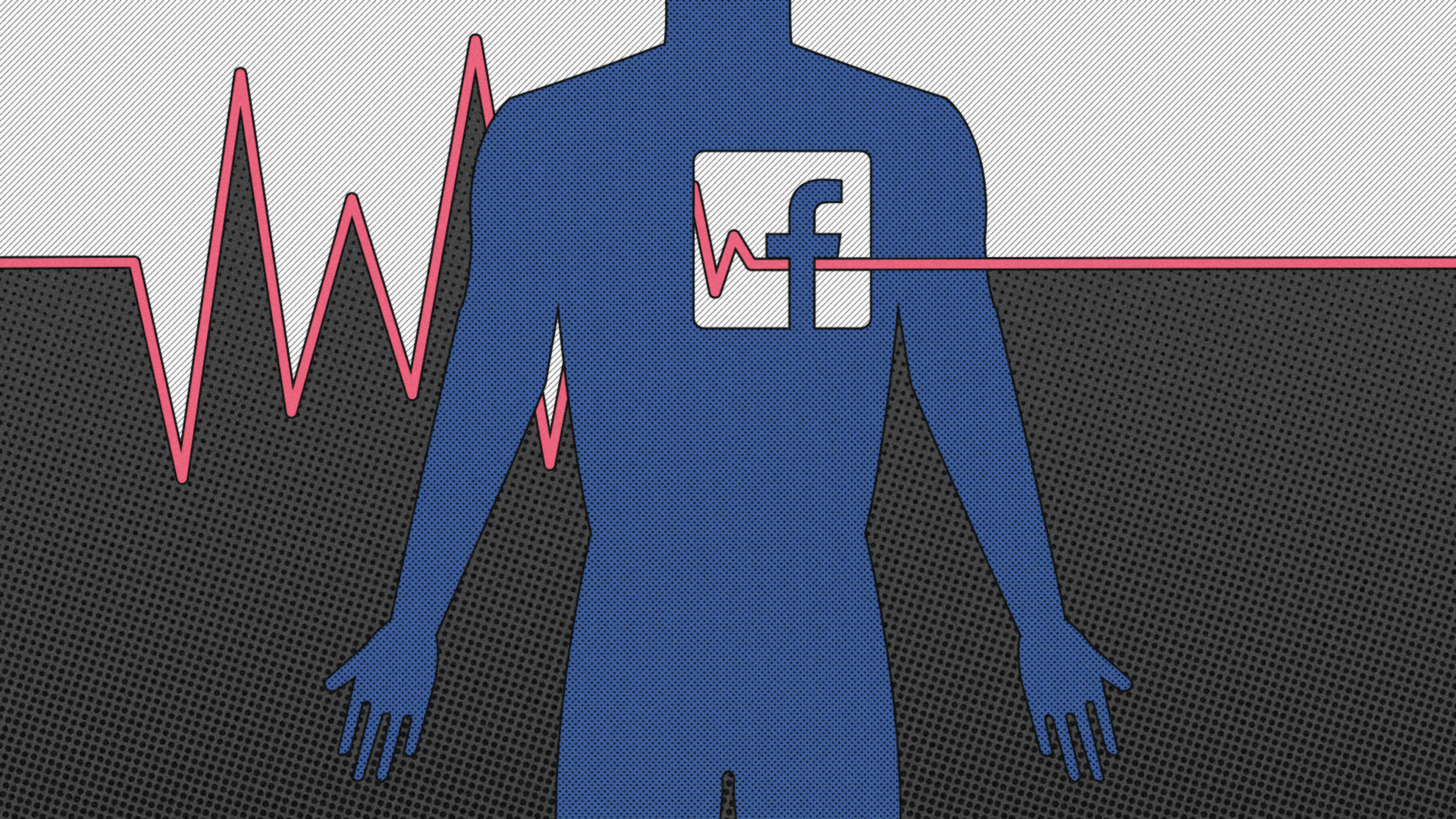 Facebook may be making you feel less healthy
