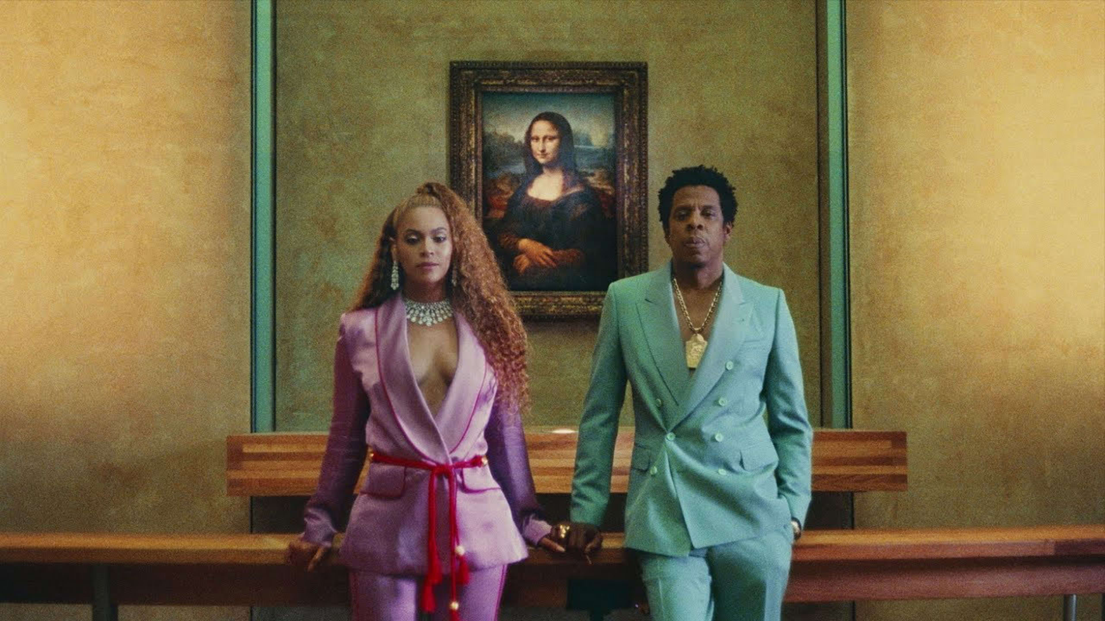 The Louvre says Beyoncé and Jay-Z helped shatter visitor records