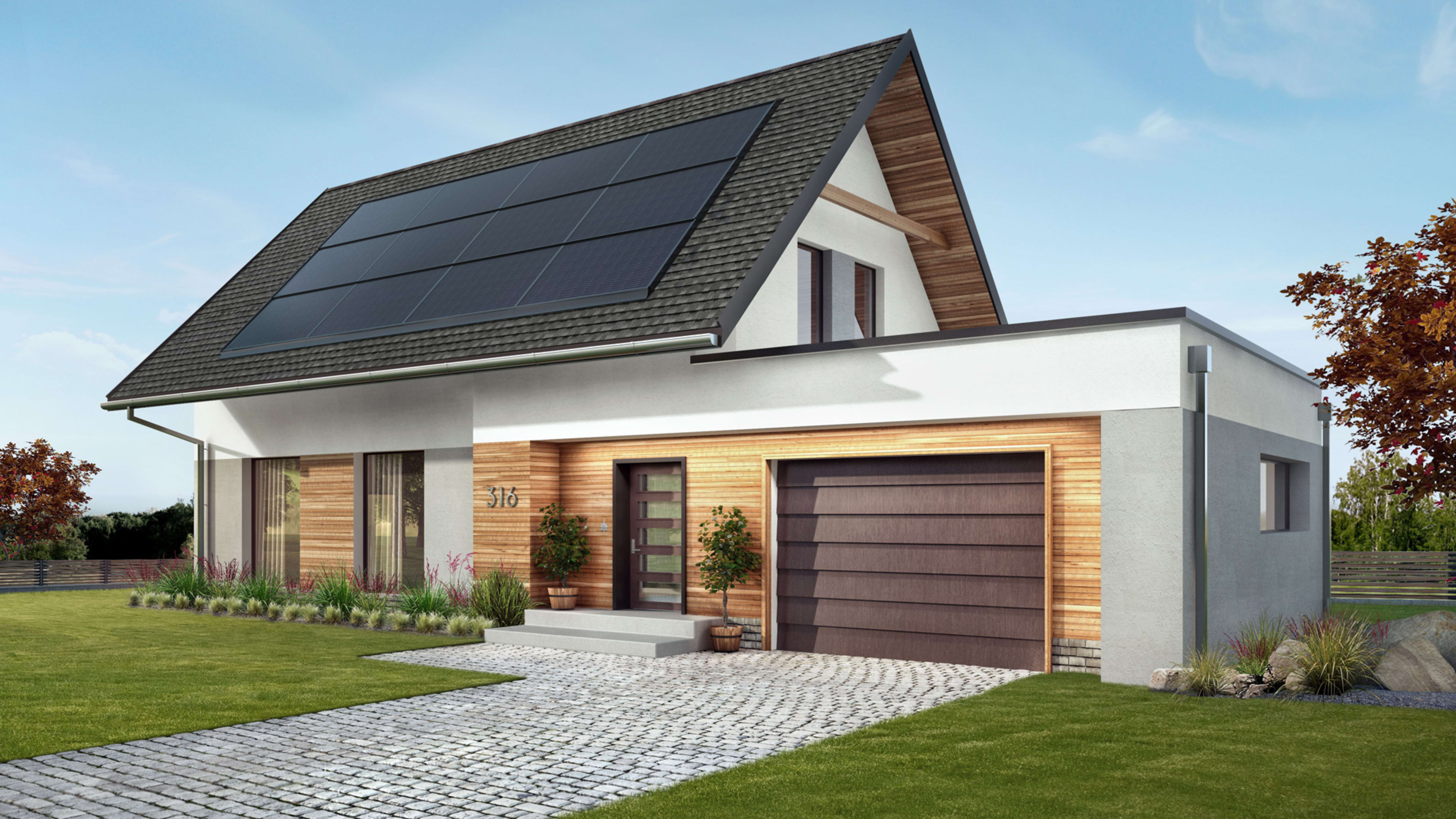 The world’s largest roofing company just launched a new solar startup