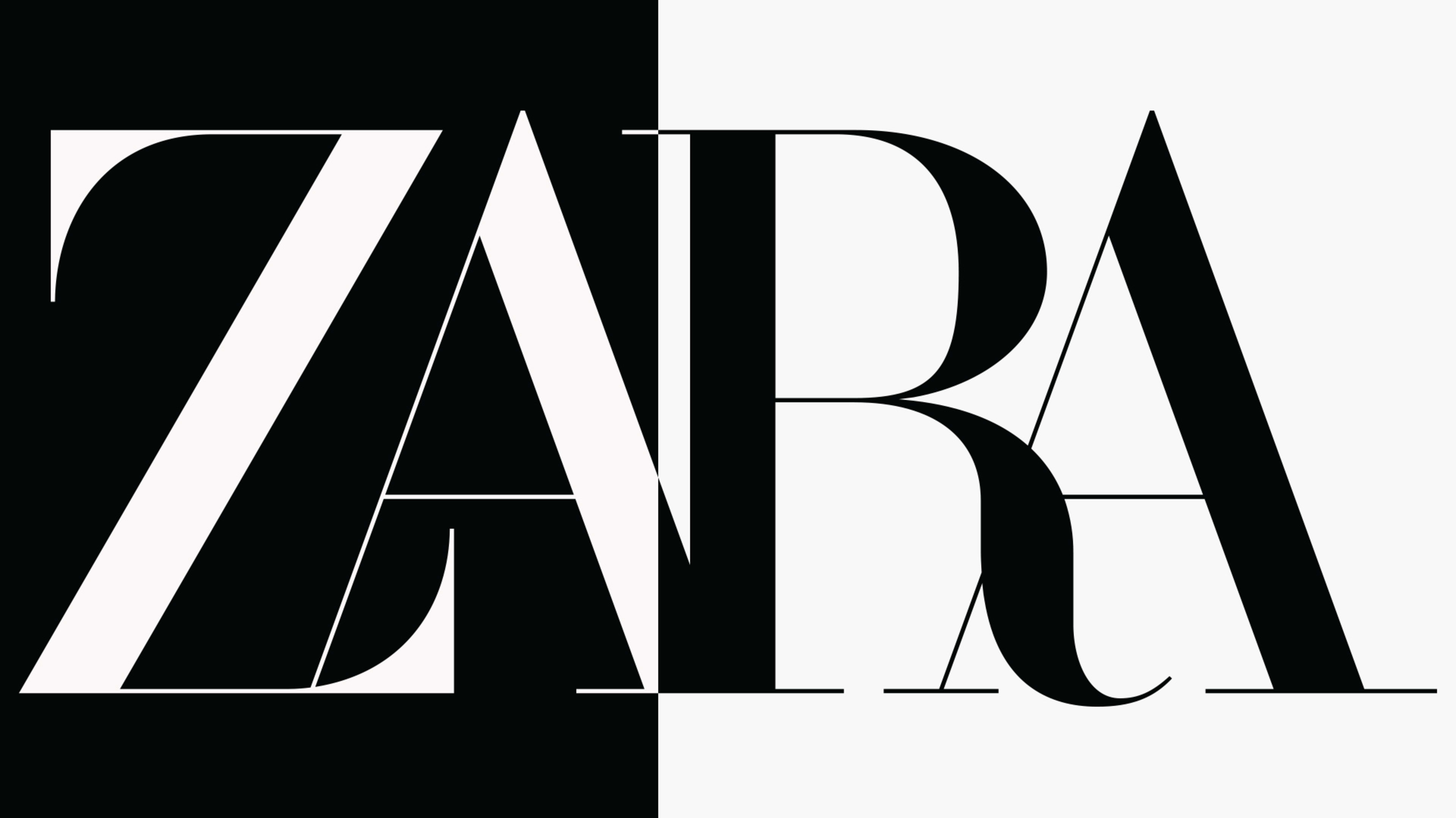 Zara’s new logo may be the future of branding, love it or hate it