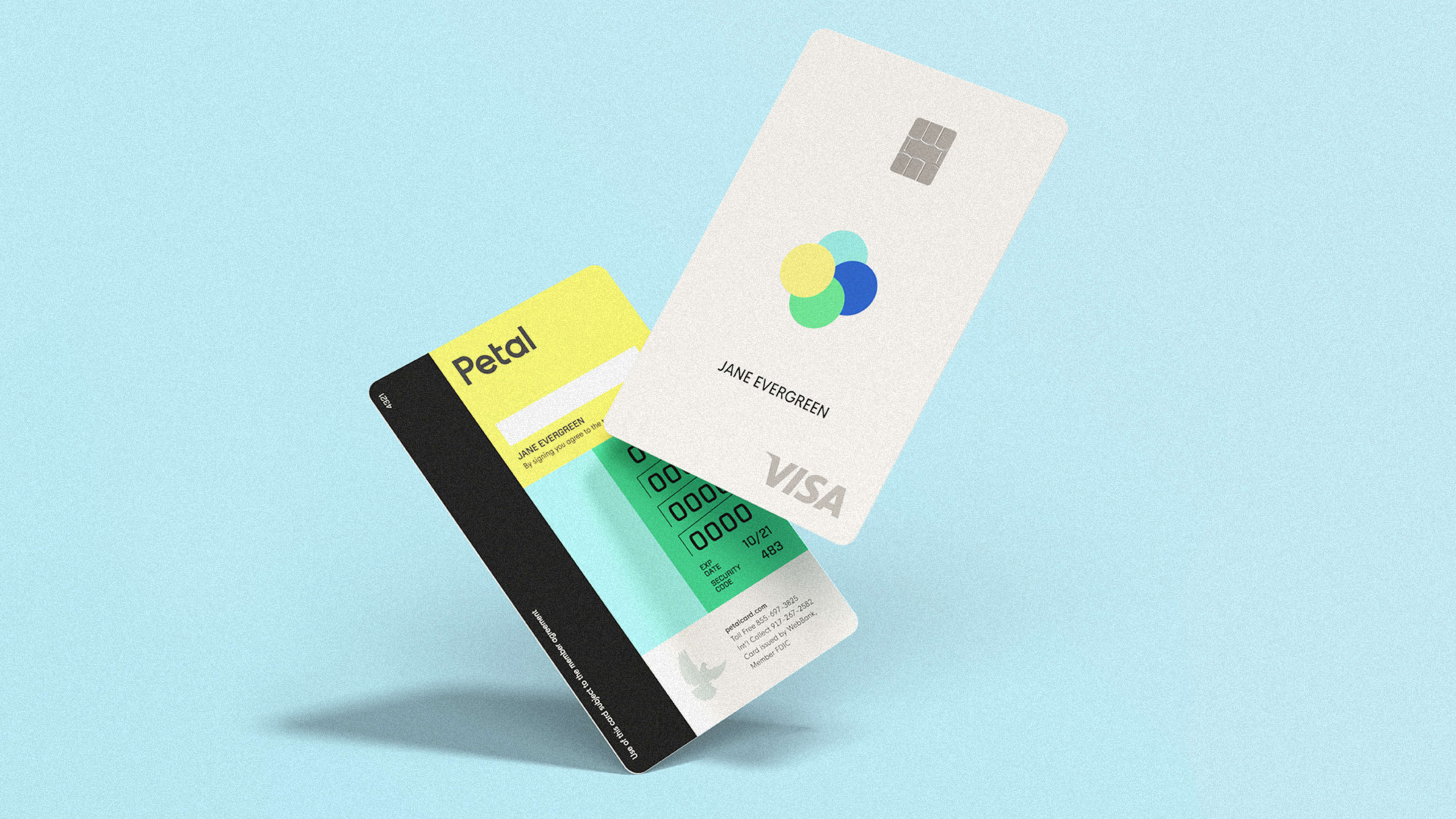 This new credit card helps build a credit score for people who don’t have one
