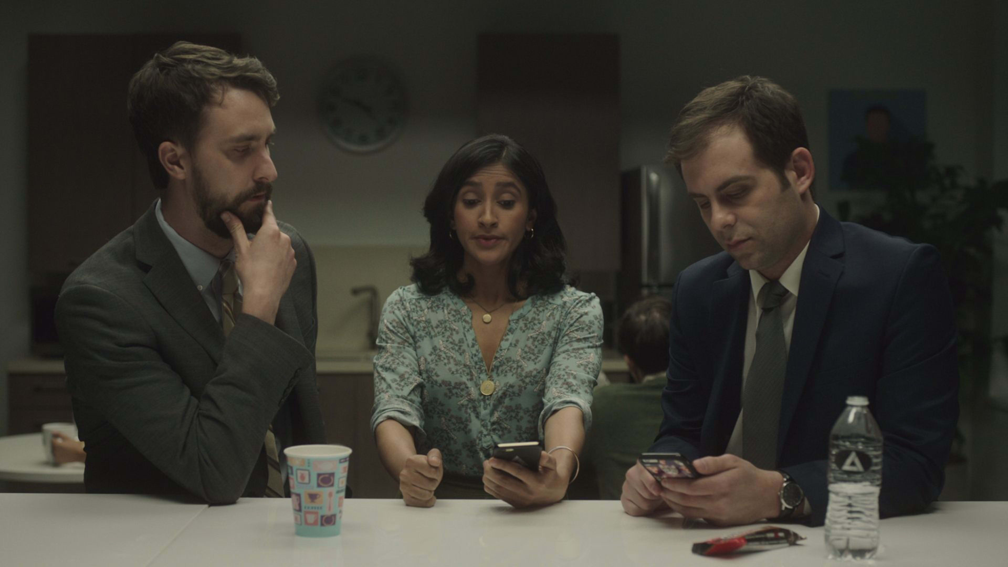 Season 2 of Comedy Central’s Corporate will make you hate your job just a little bit less