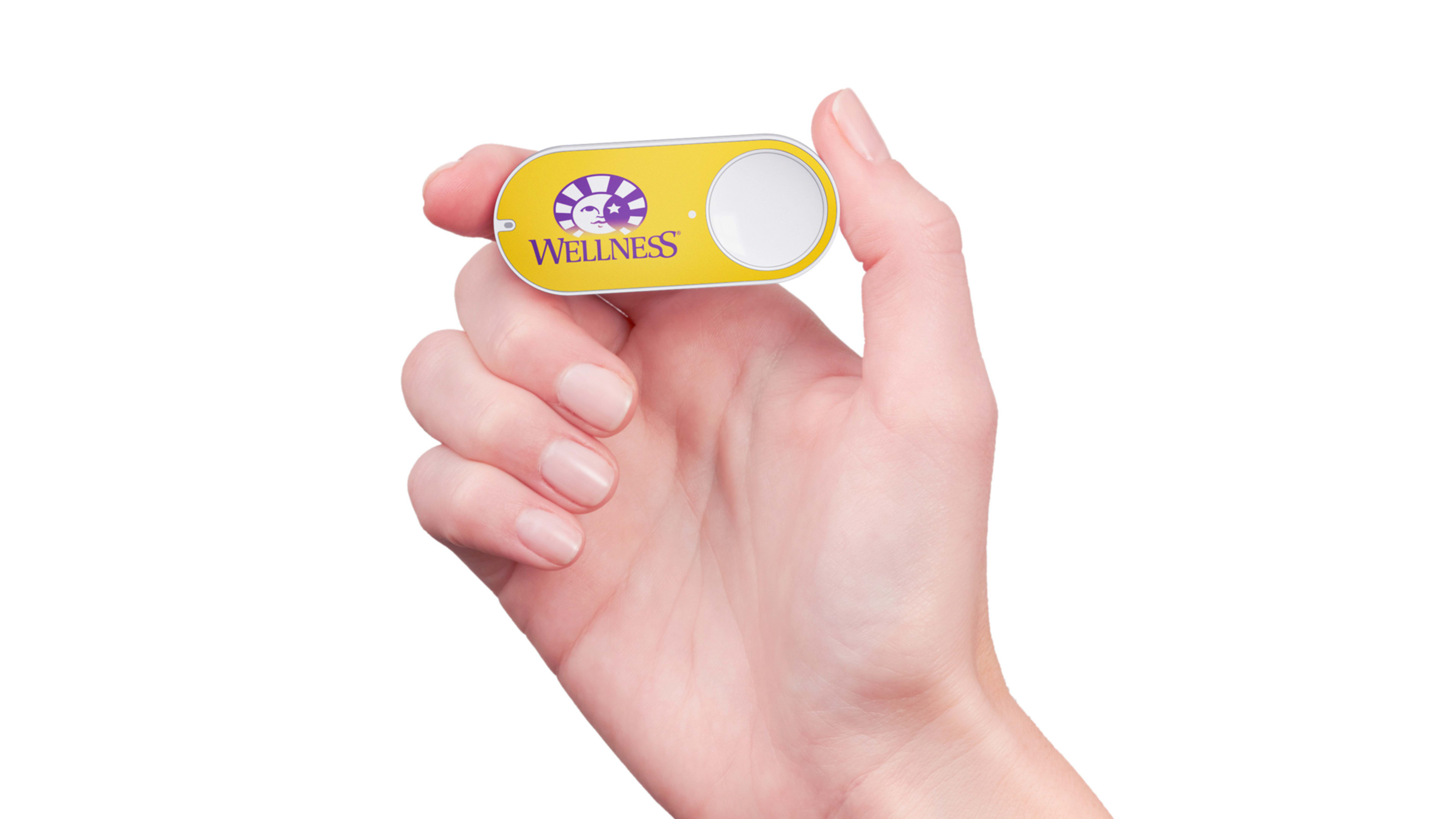 Amazon’s Dash buttons have been outlawed in Germany