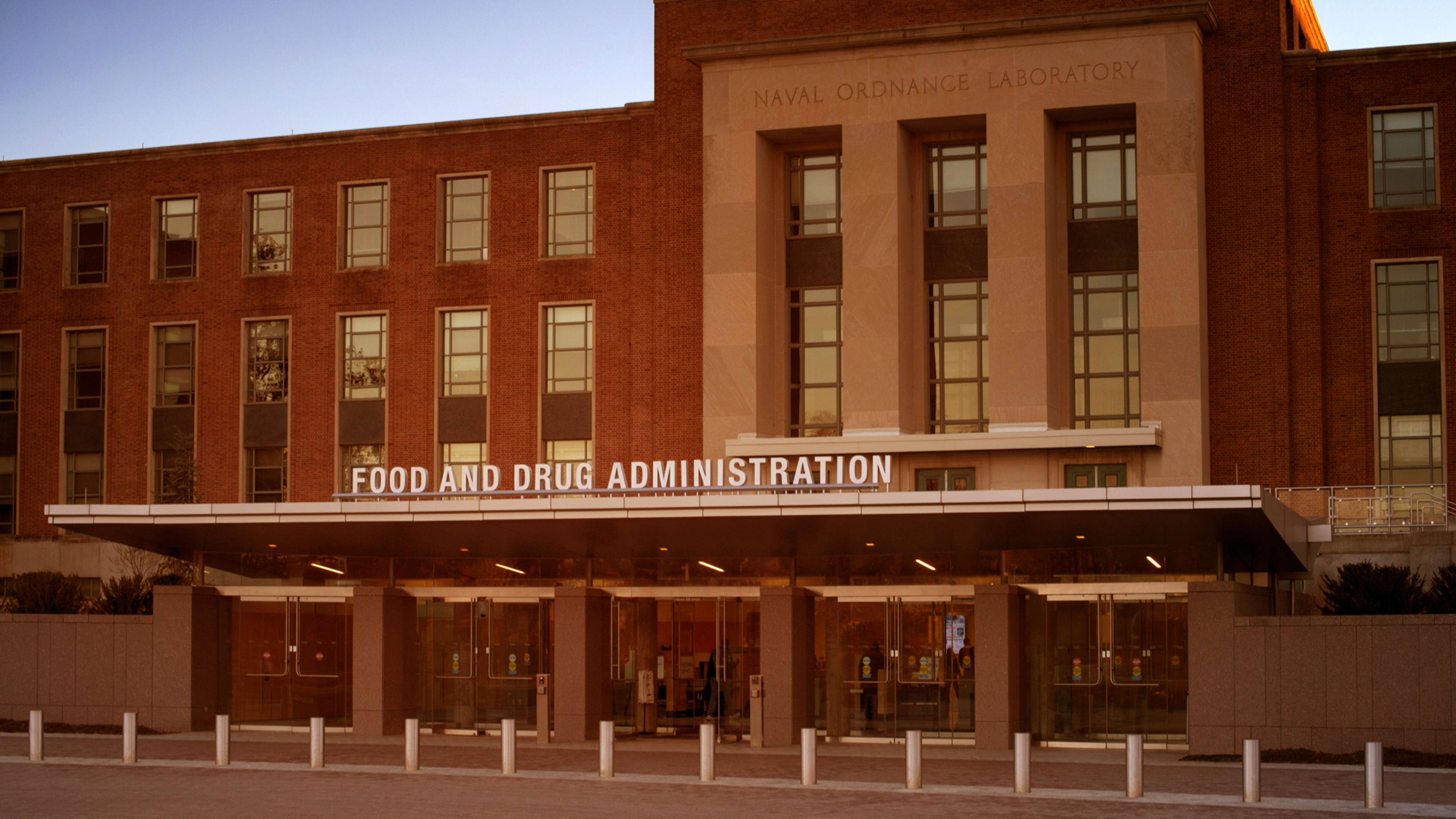 FDA inspections have stopped, thanks to the government shutdown
