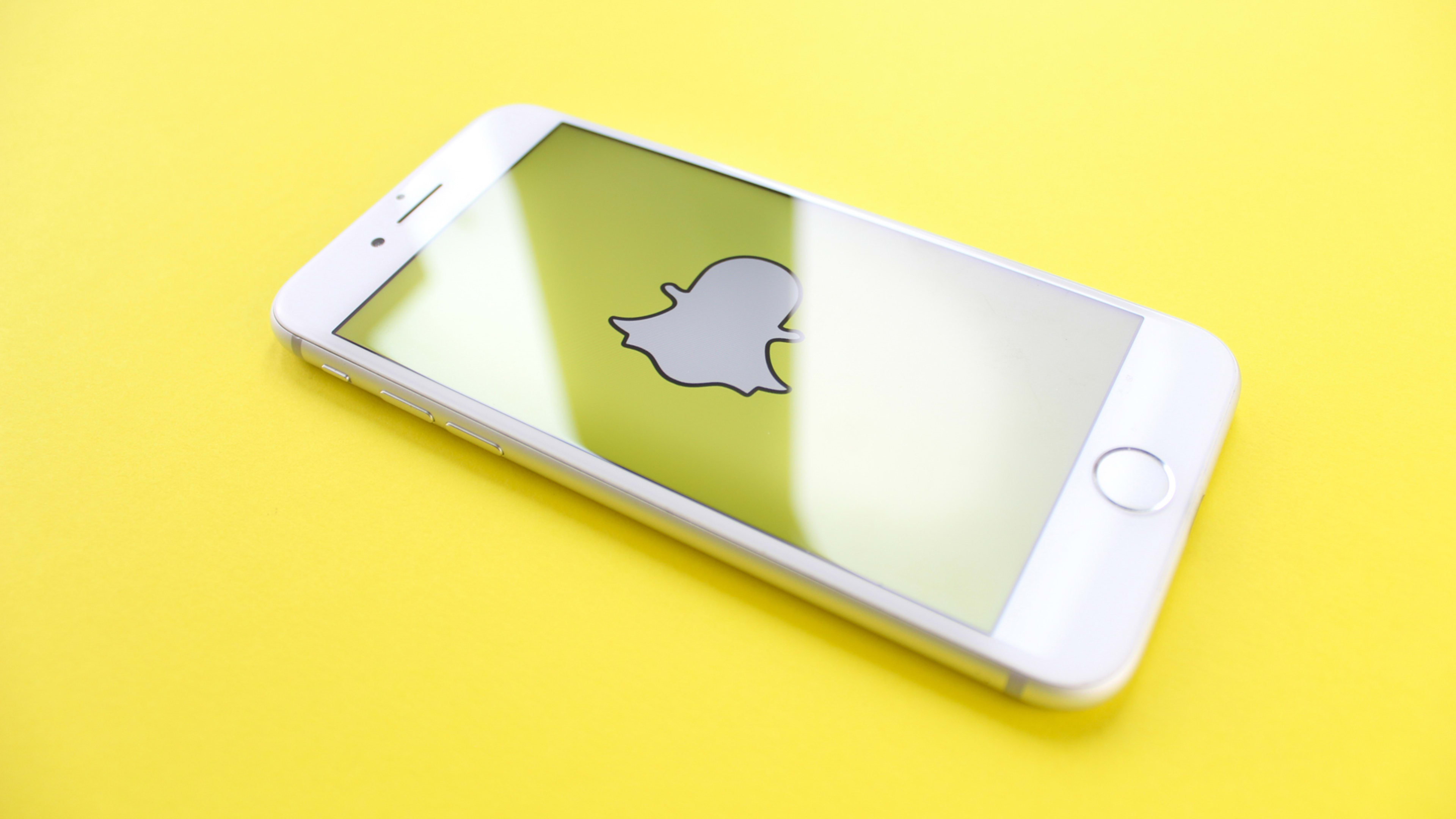 Snap’s user growth still seems to be sputtering