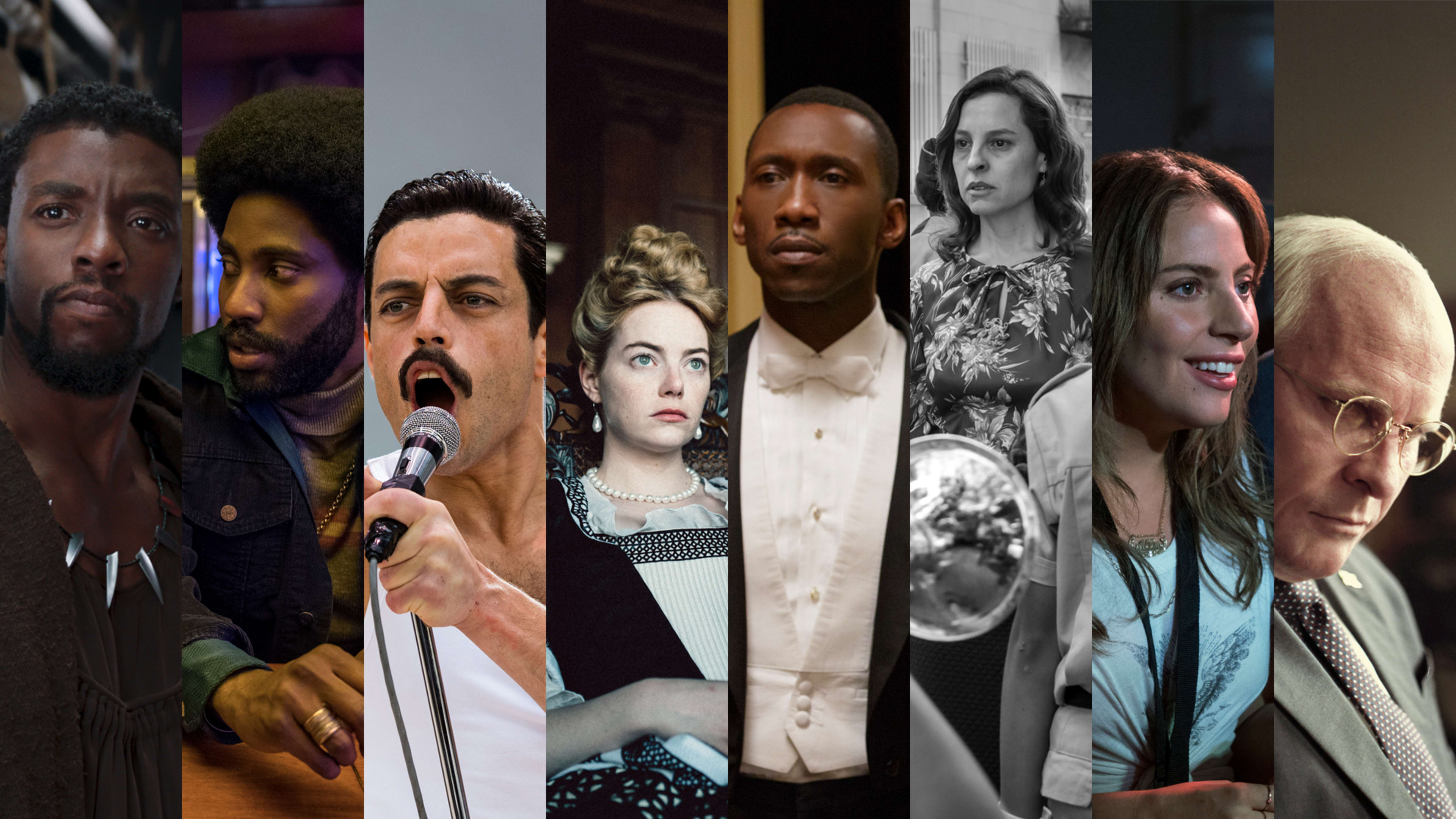 9 Oscarnominated movies you can stream from your couch right now