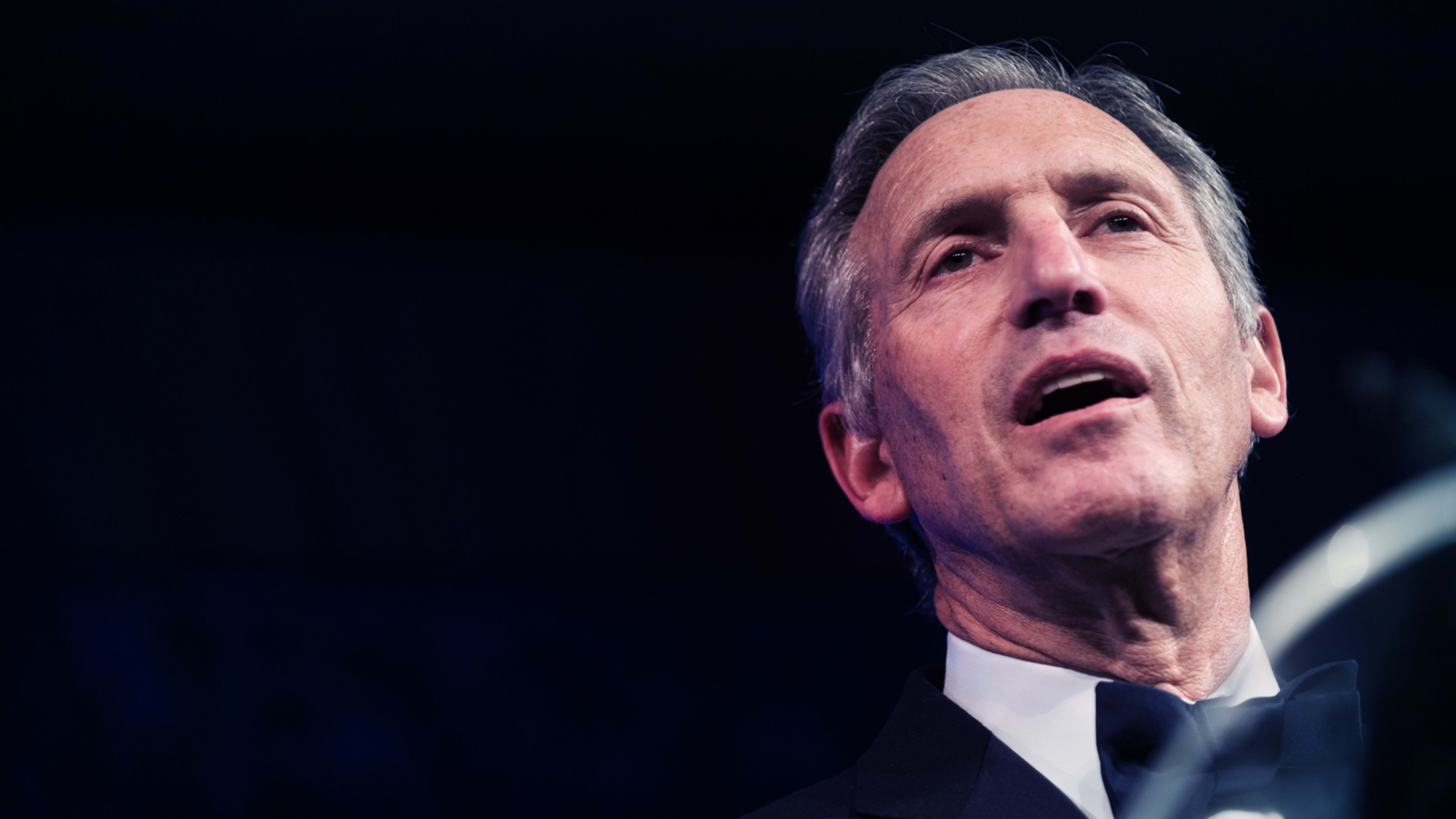Howard Schultz claims Americans are getting bored with Trump’s tweets. Sadly, no