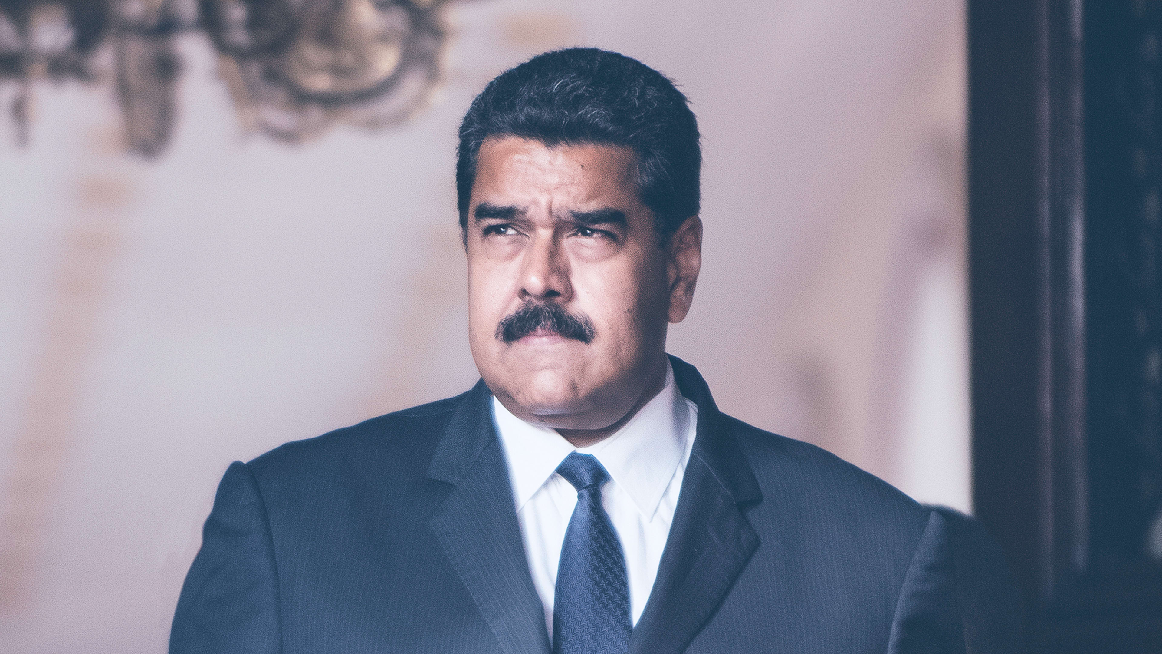 Updated: Instagram says it didn’t unverify Venezuelan President Nicolás Maduro