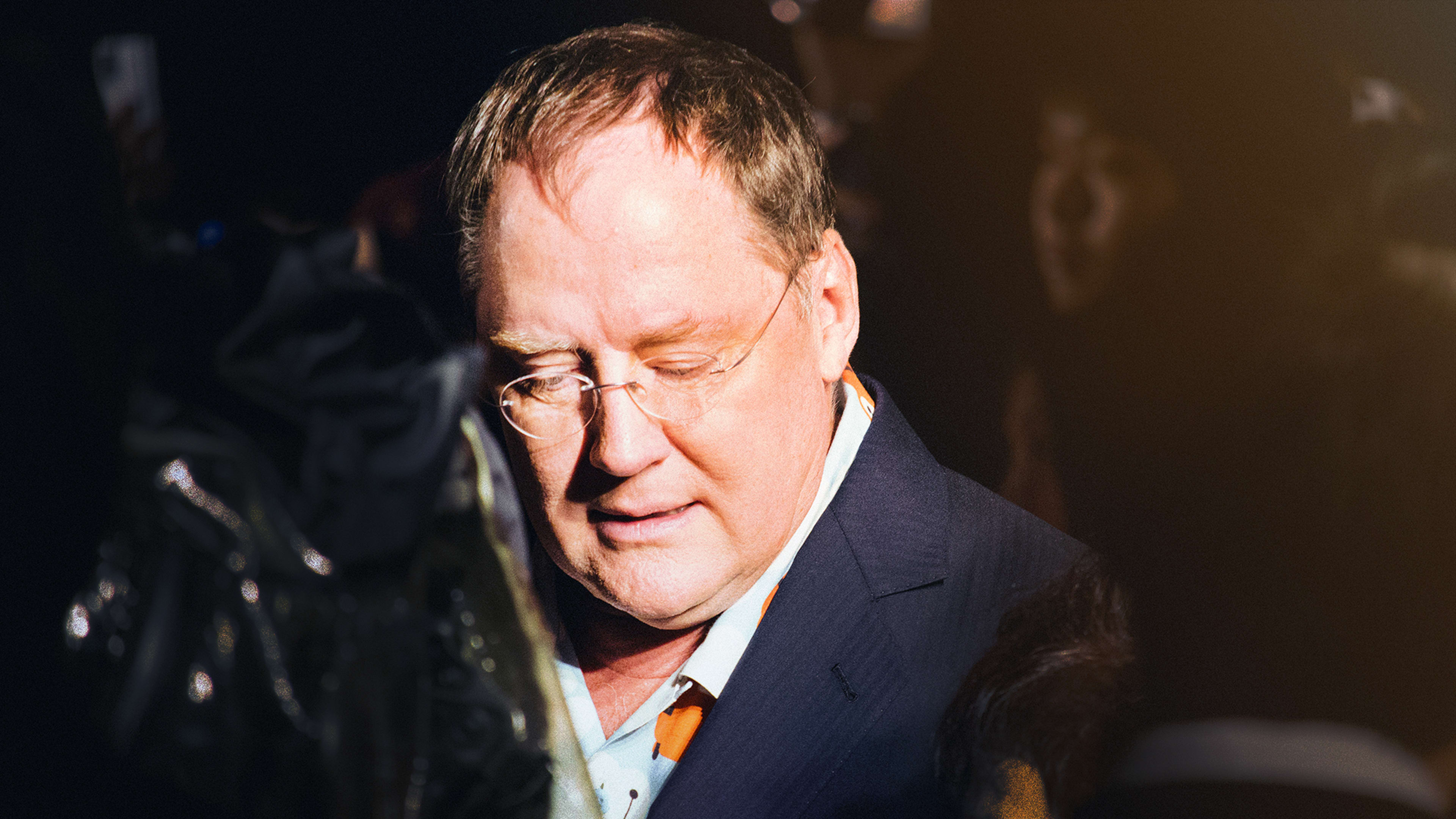 With grilling from employees at Skydance, animation czar John Lasseter’s comeback hits turbulence