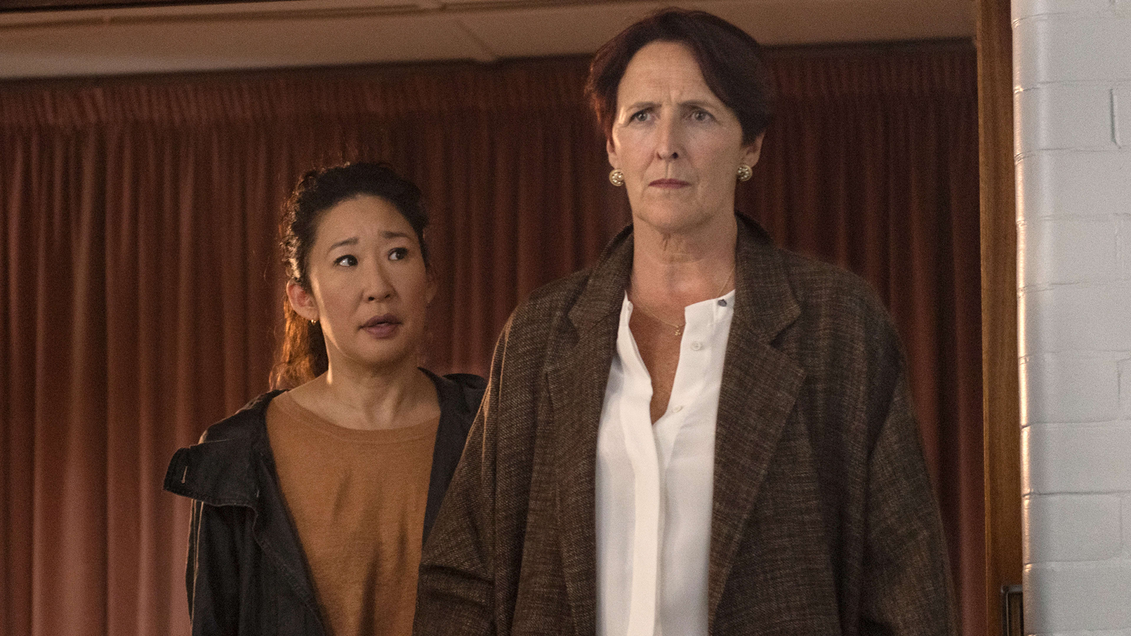“Killing Eve” on Hulu is so good even Netflix wants you to watch it