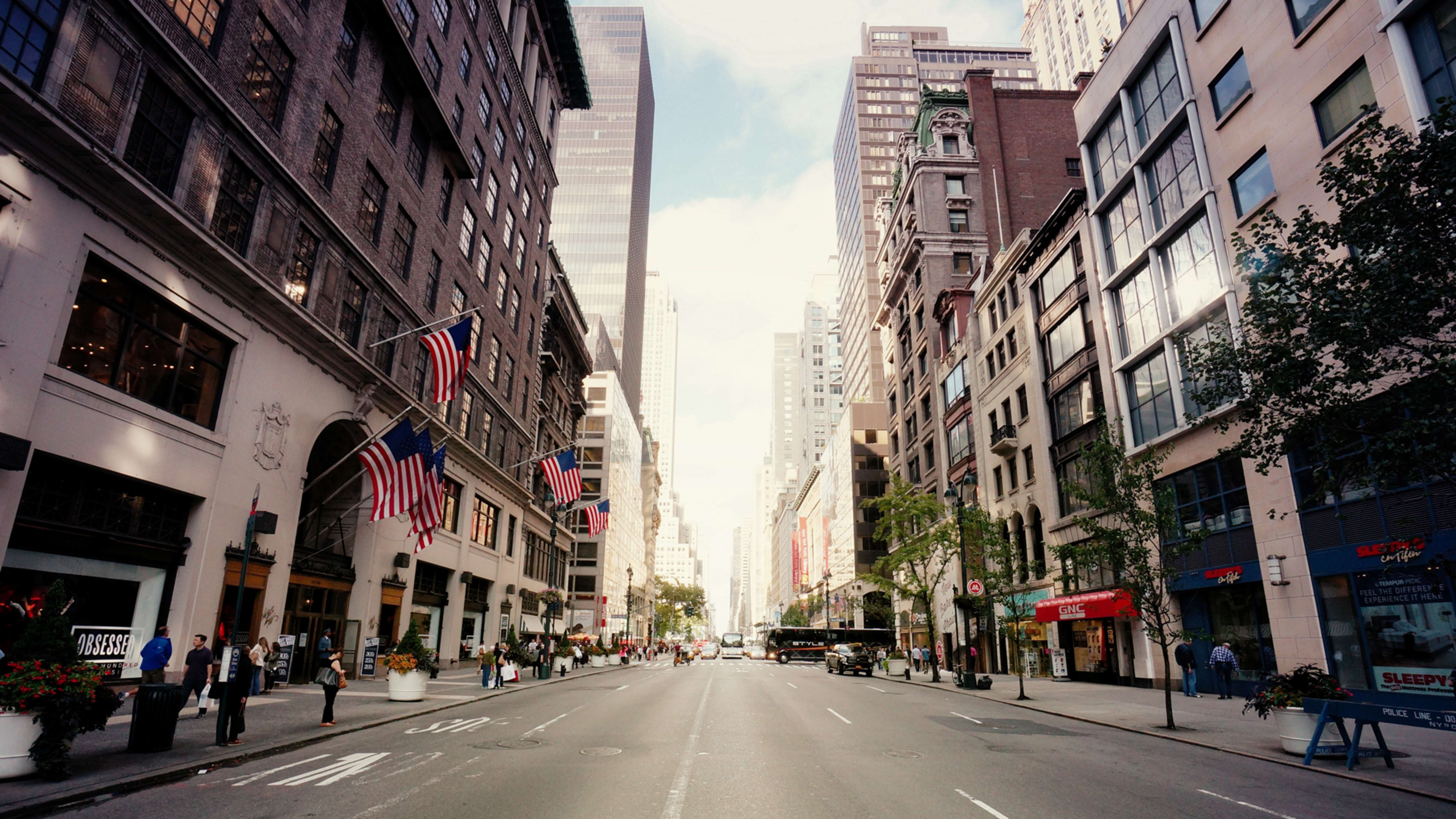 The changing face of Fifth Avenue and what it says about the future of retail