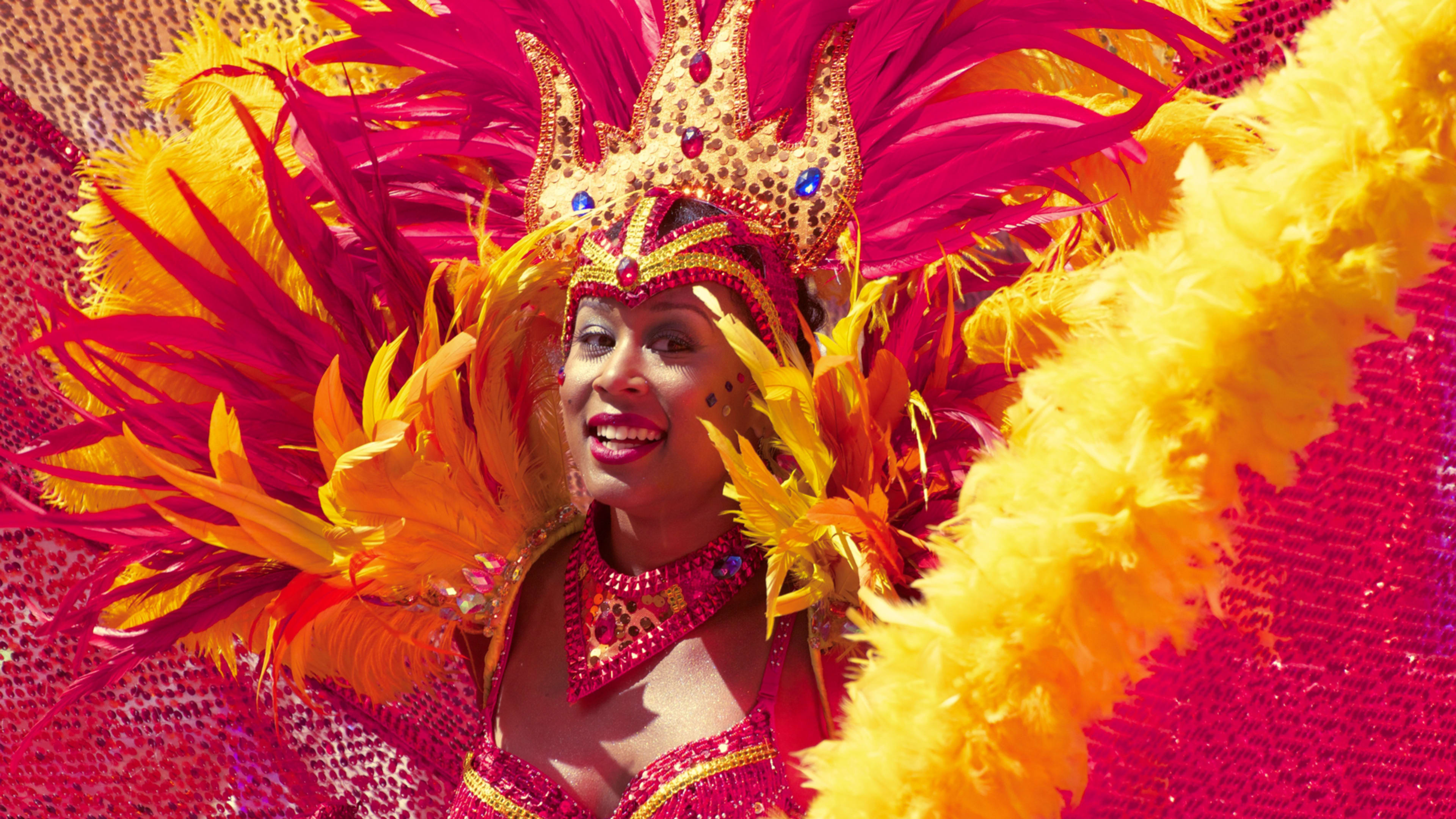Brazil is using a facial recognition system during Rio’s Carnival