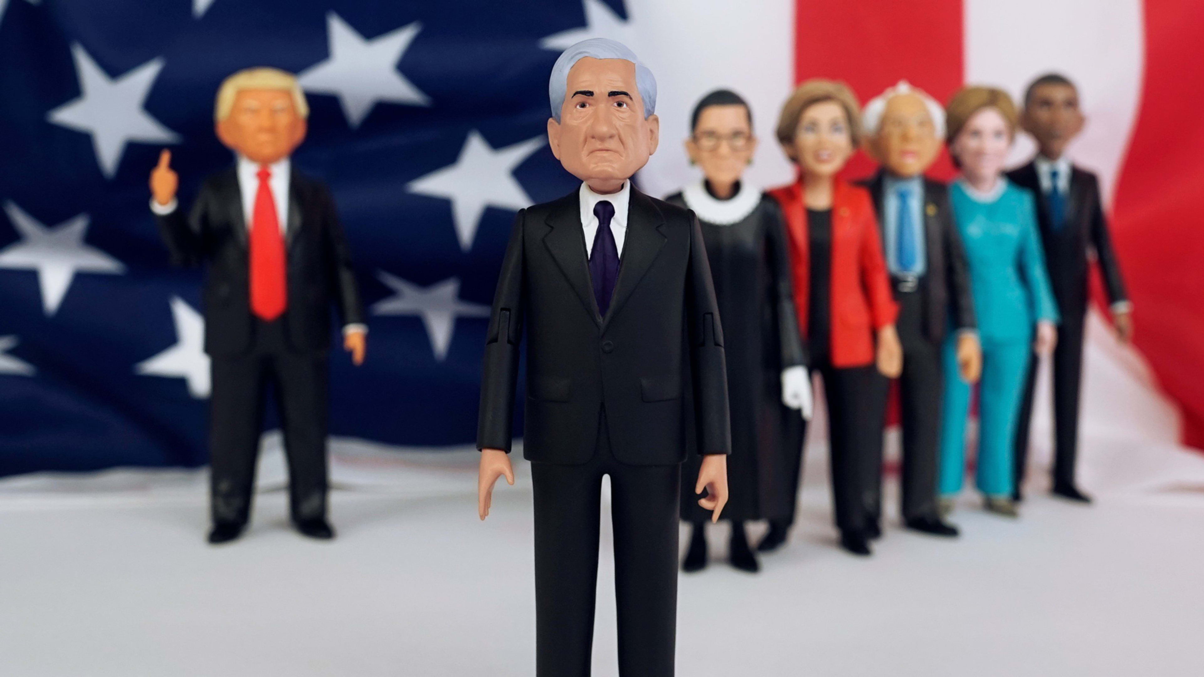 Here’s the Robert Mueller action figure you’ve been waiting for
