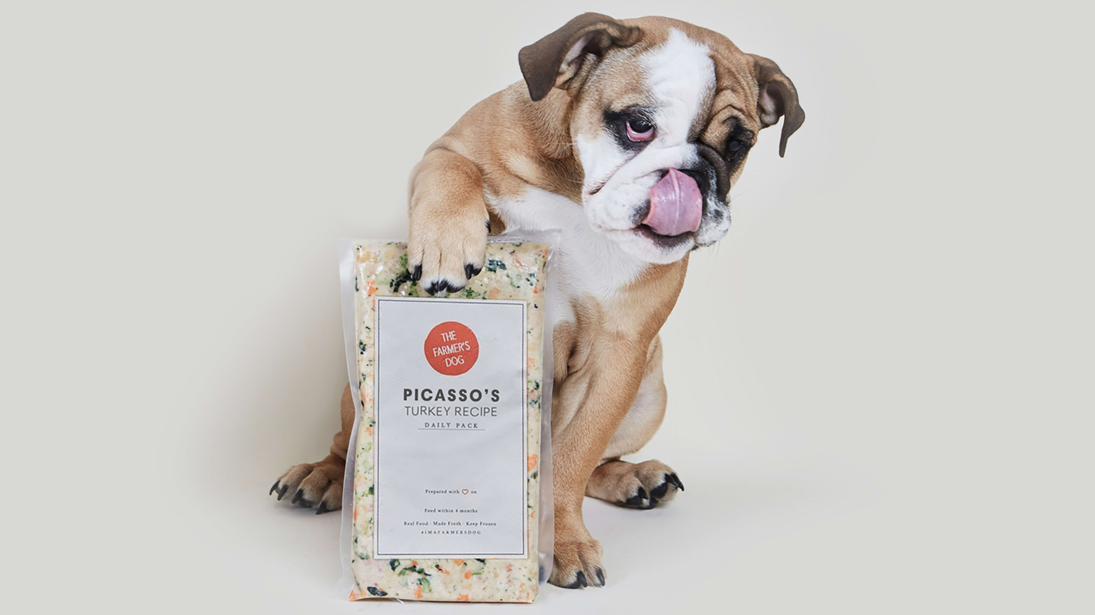 This doggie wellness startup raised $49M to help your pup eat, feel, and smell better