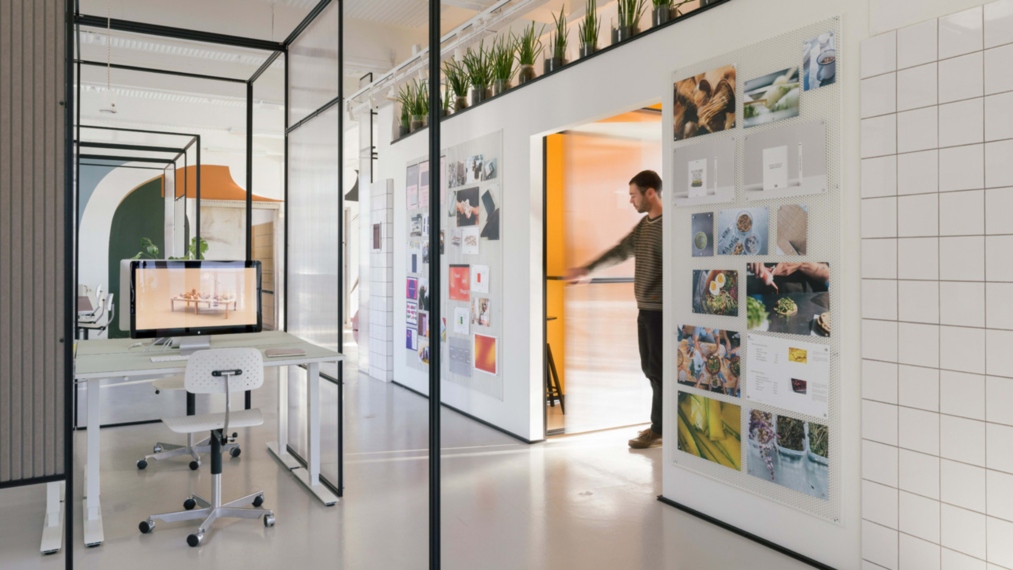 How Ikea’s innovation lab redesigned its own open plan office