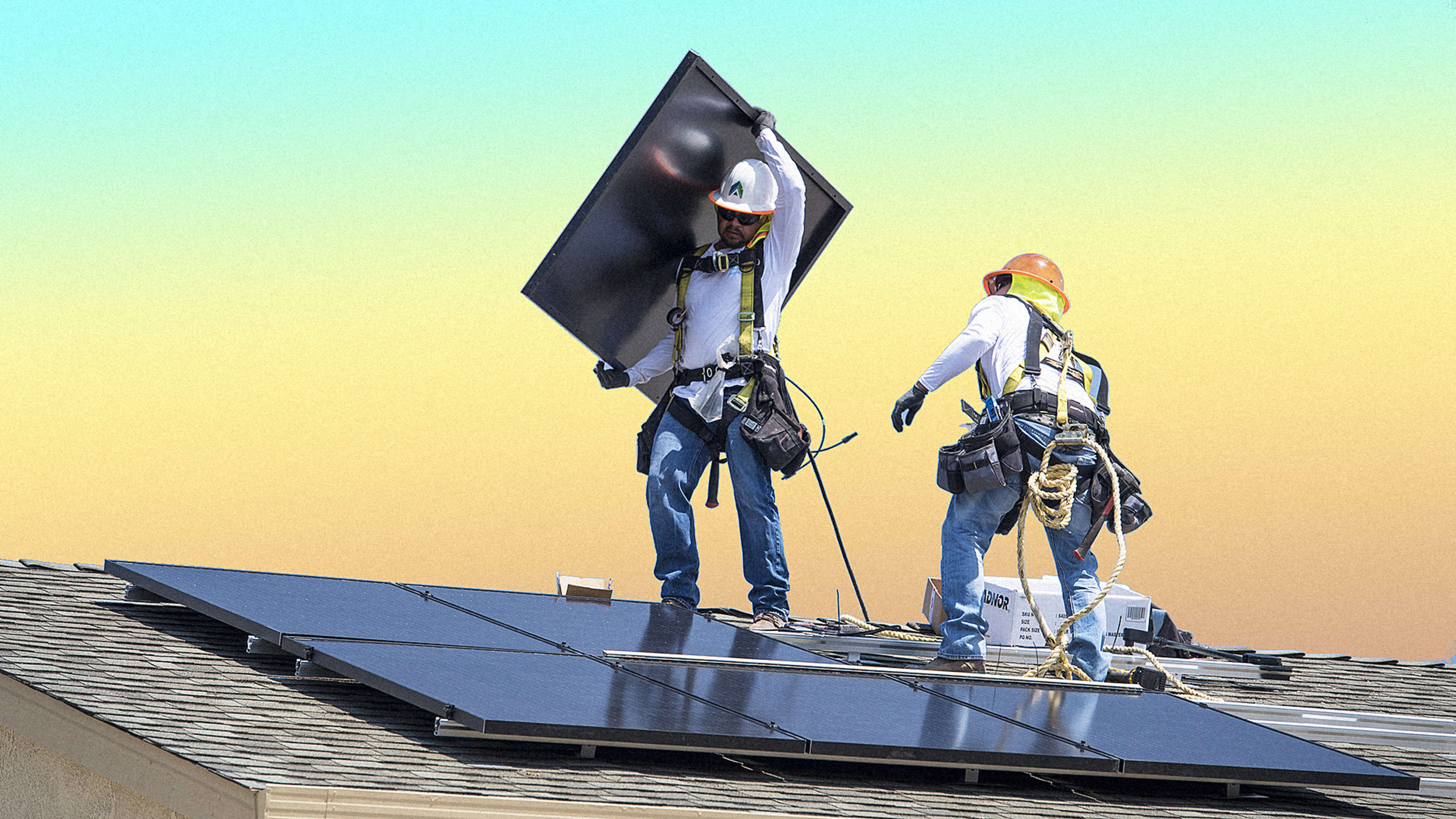 The number of solar jobs declined in 2018–but it’s not all bad news