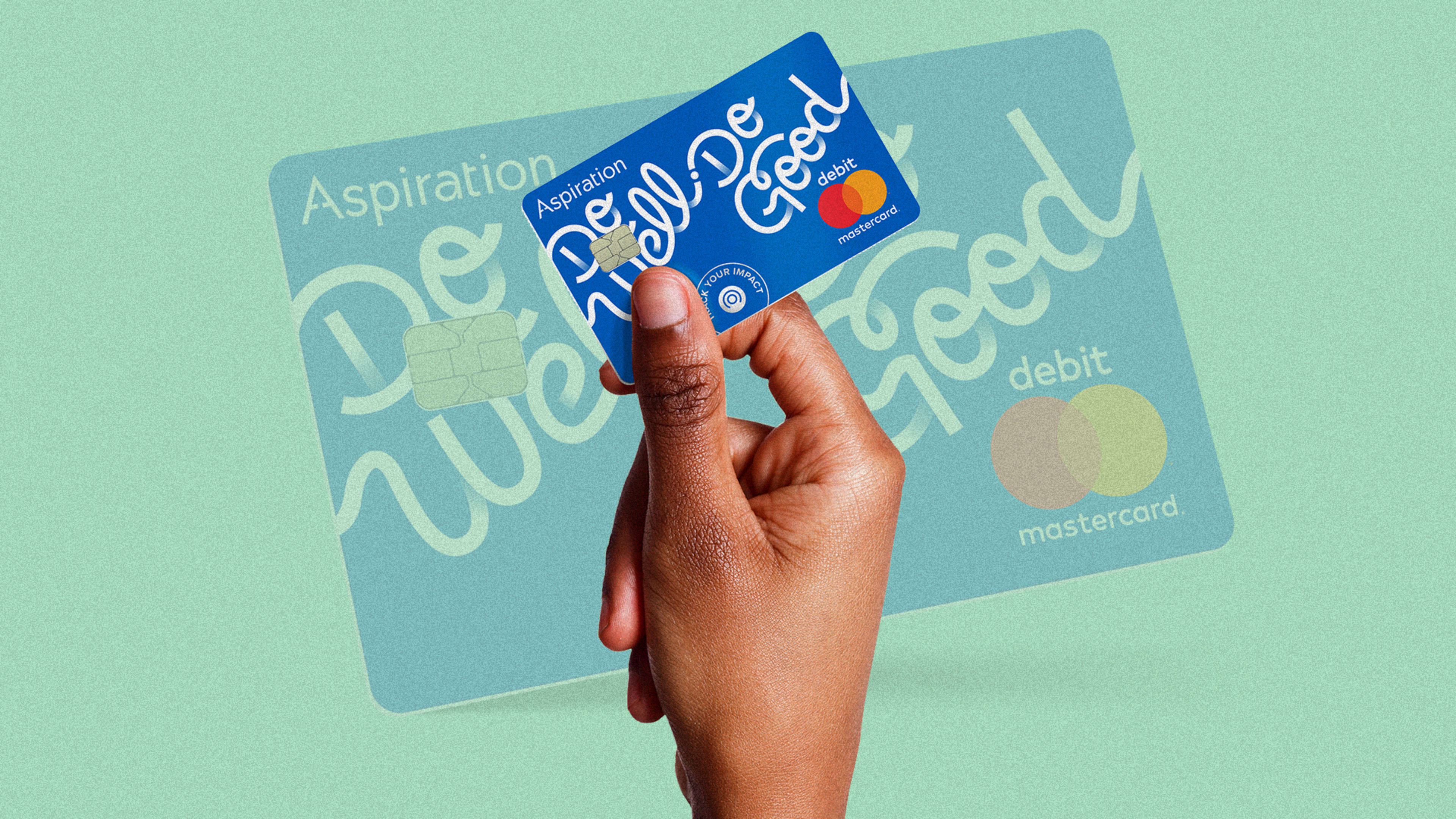 This new bank account pays you for shopping at responsible businesses