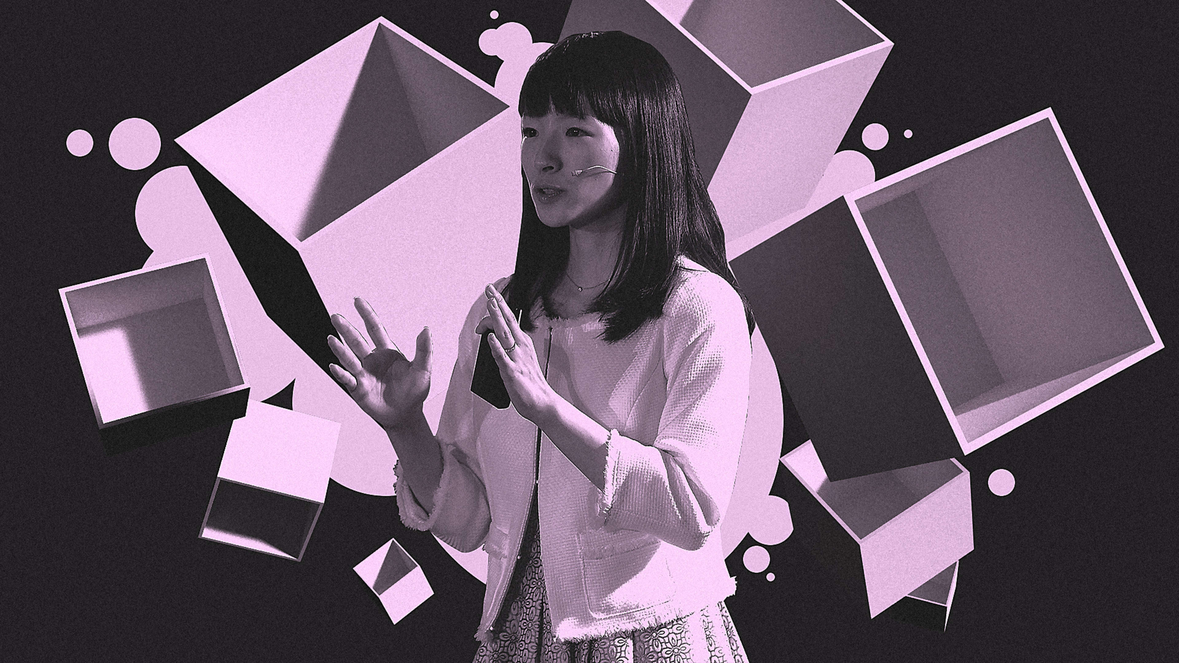 How Kondo mania turned tidying up into just another misuse of Eastern ideas