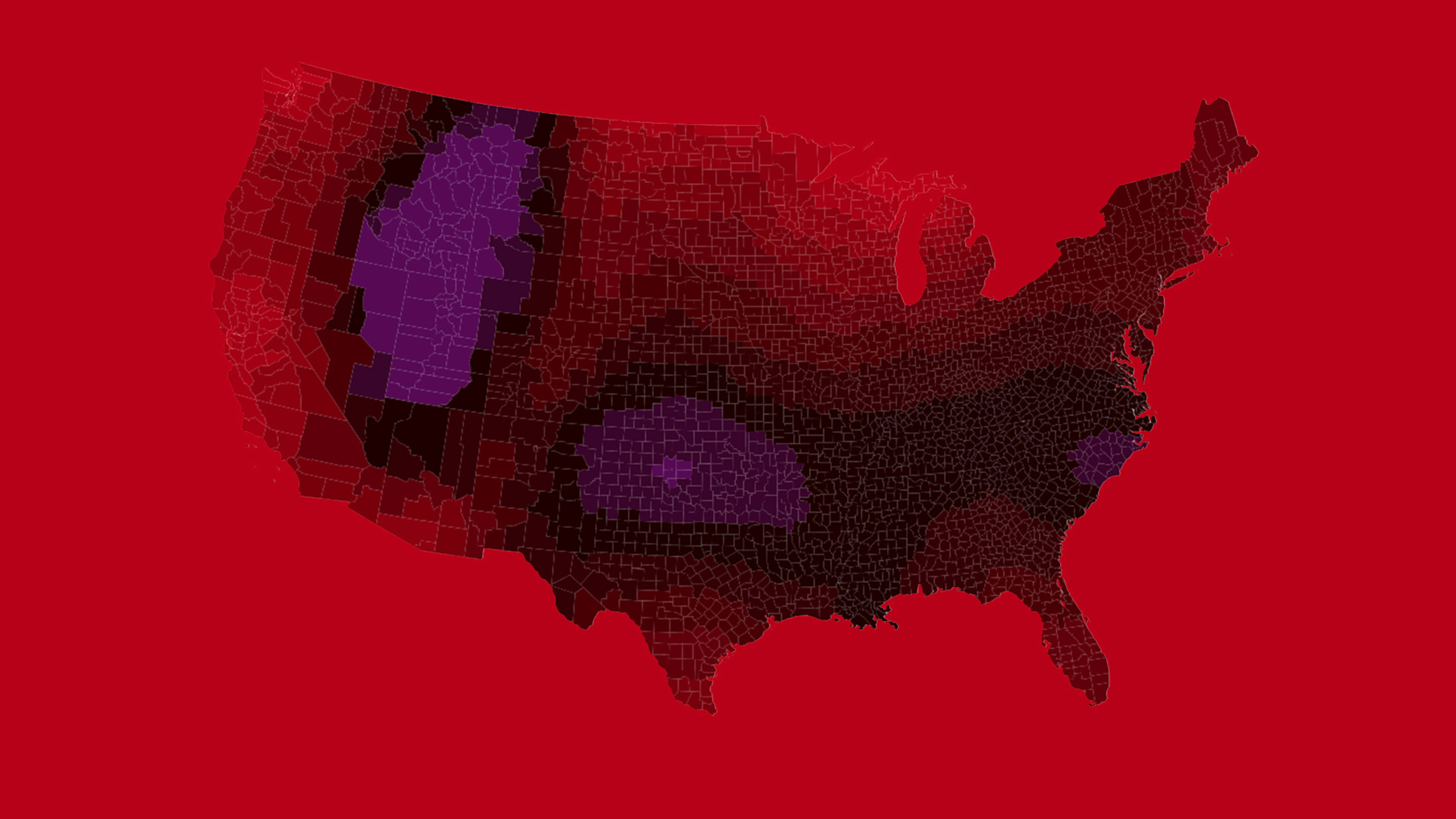 Watch the flu spread across the U.S. in real time