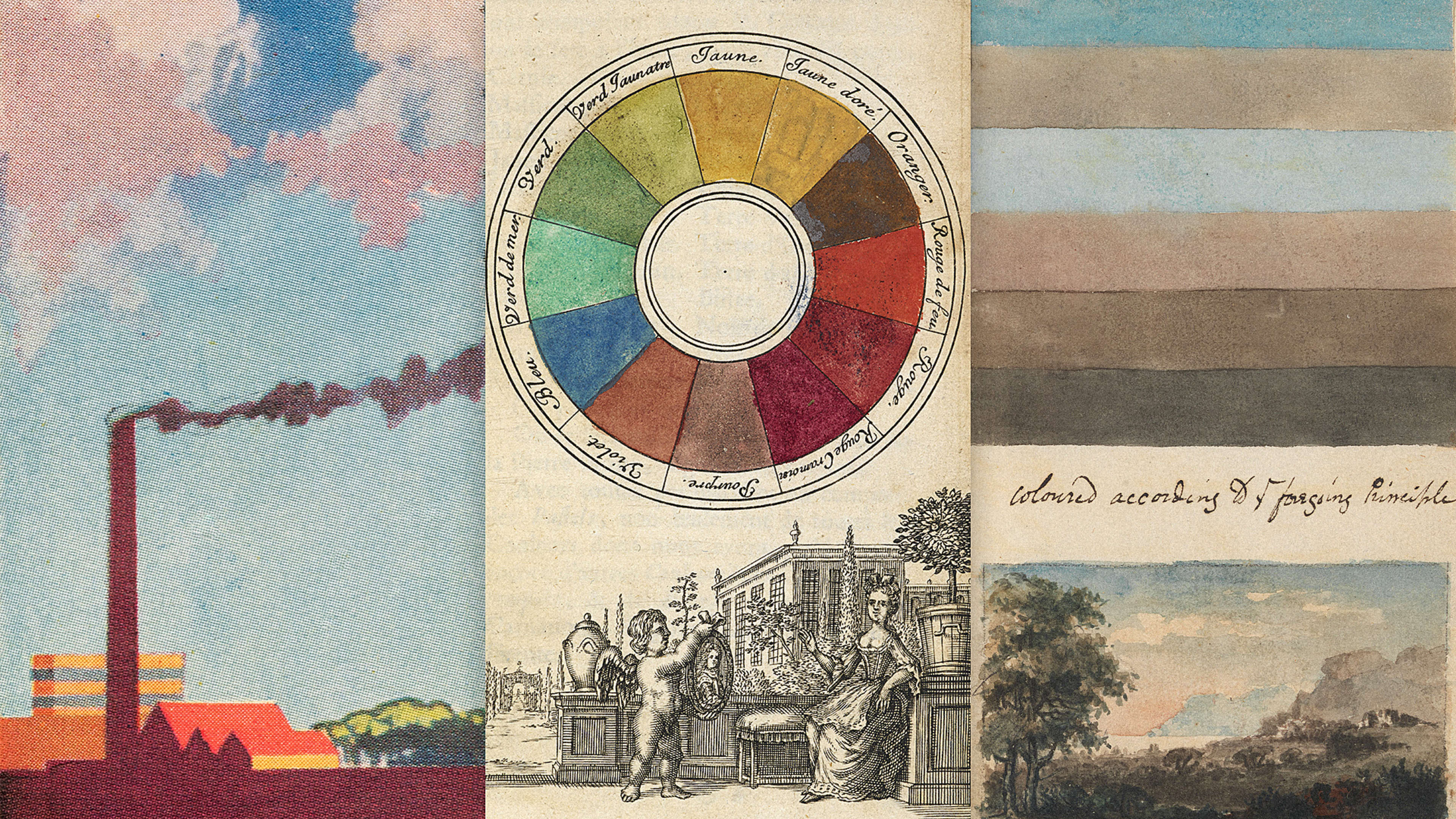 The secret history of color
