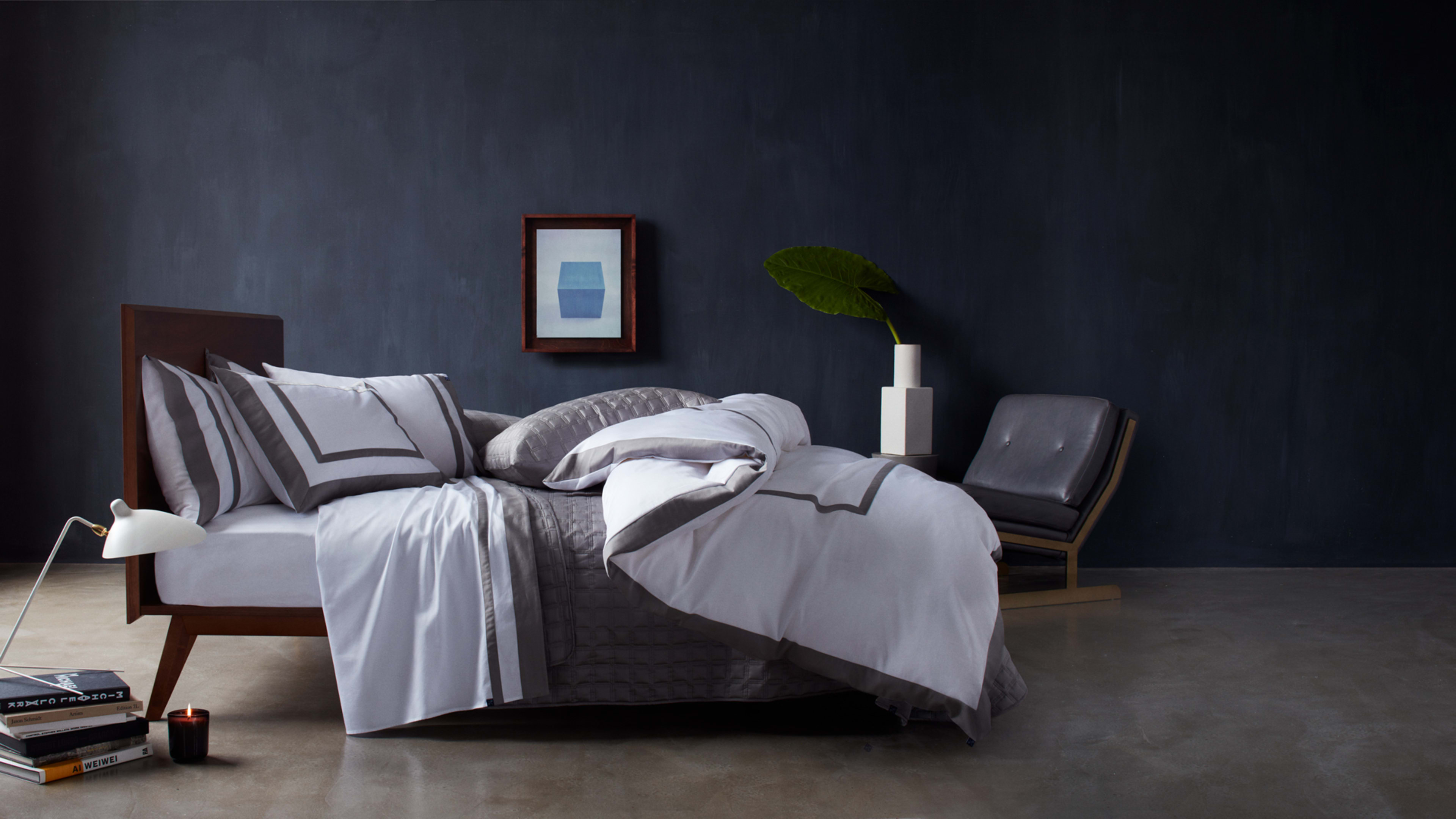 Brooklinen and Parachute have a formidable new competitor in the luxury bedsheet wars