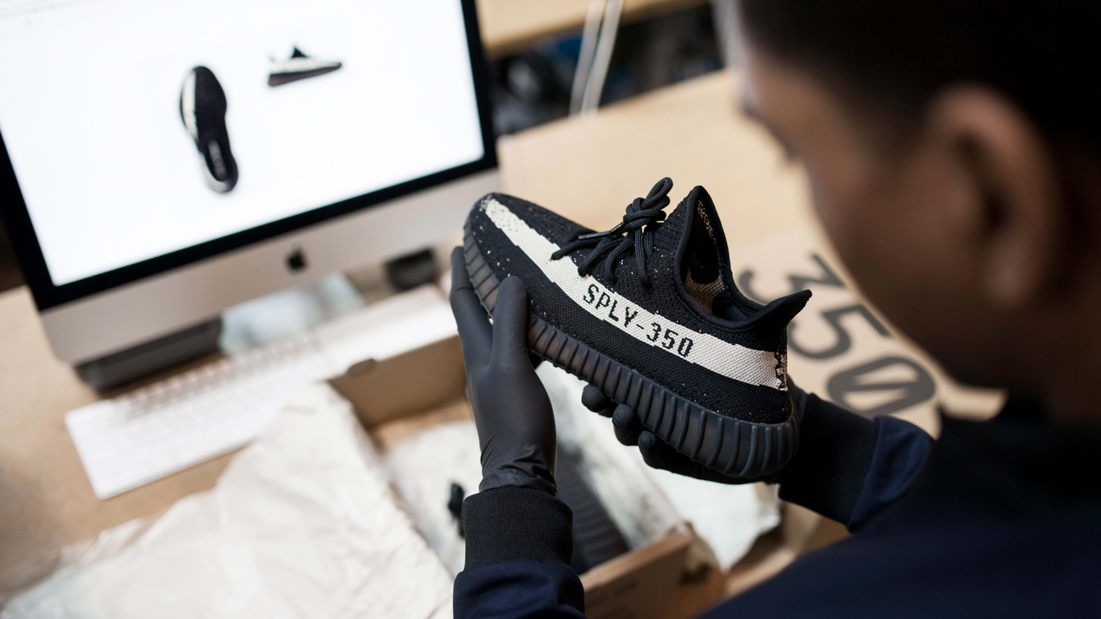 Foot Locker pours $100M into sneaker resale startup GOAT