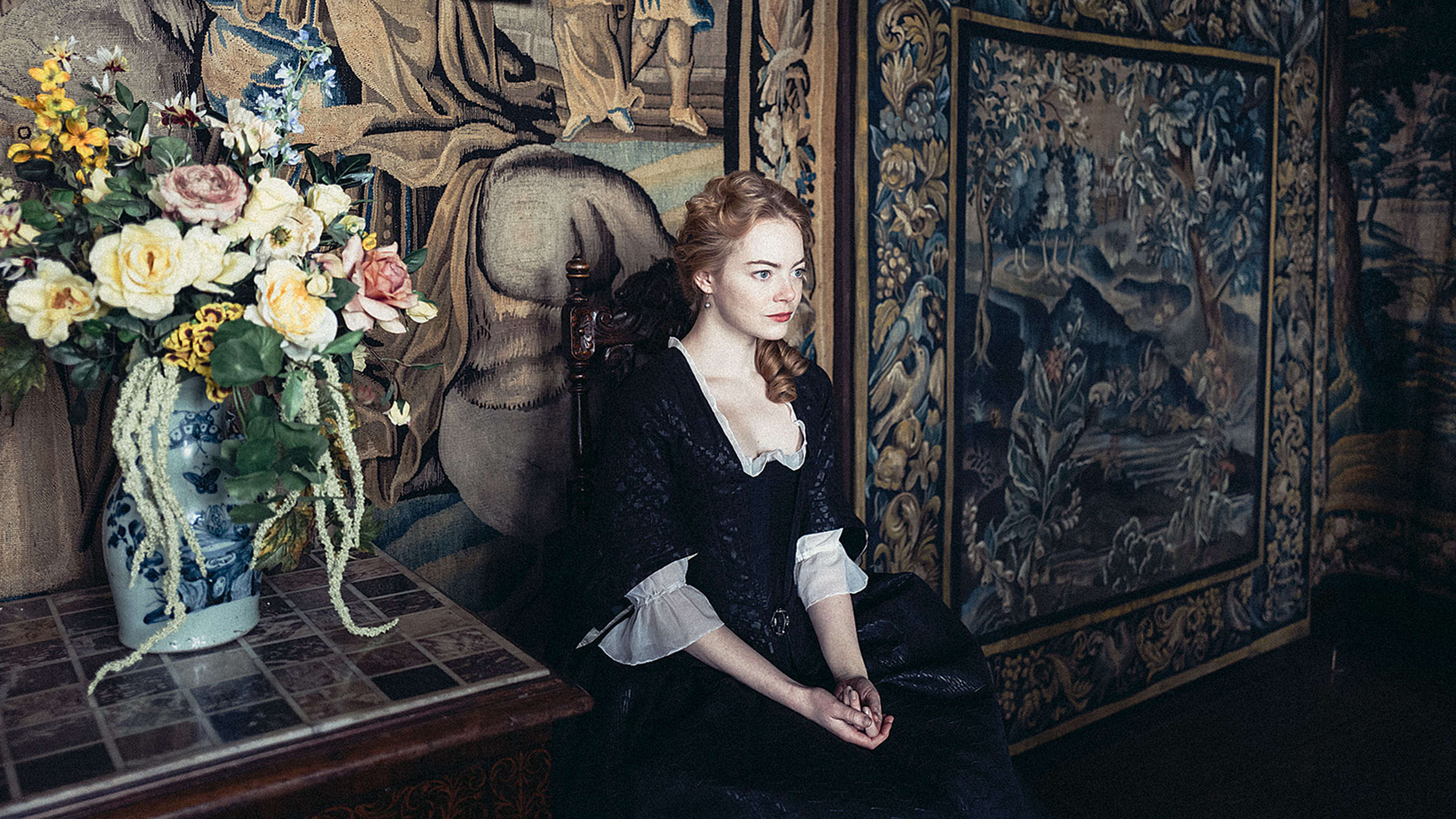The Favourite is an Oscar-nominated design masterpiece