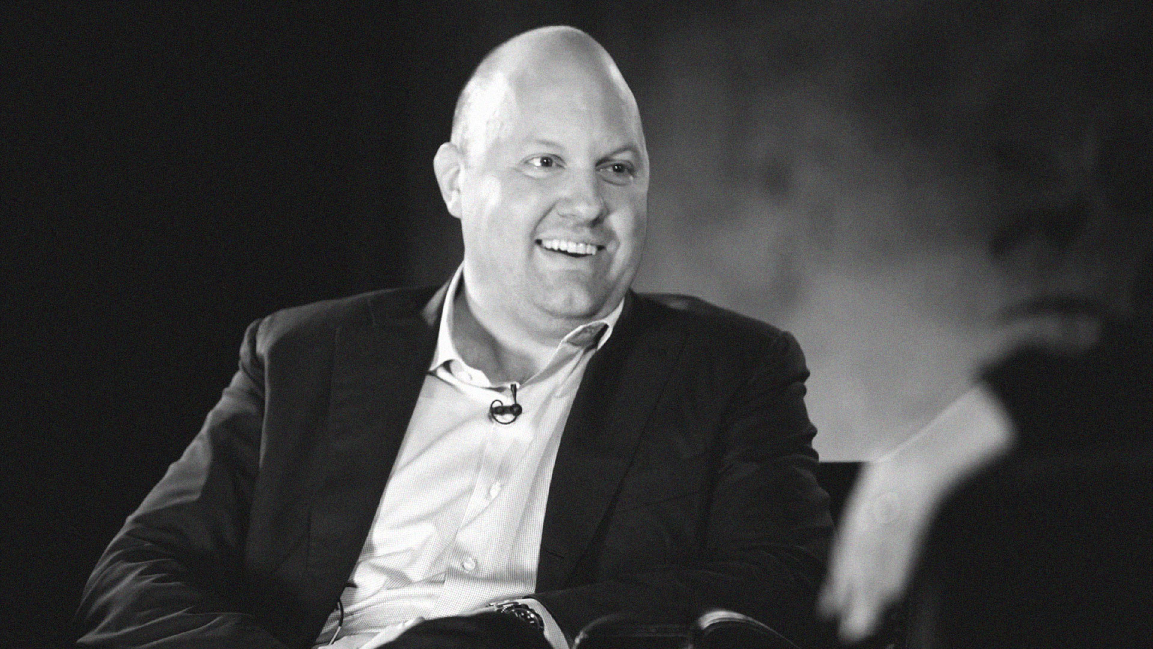 Marc Andreessen shares the 4 realities facing every entrepreneur today