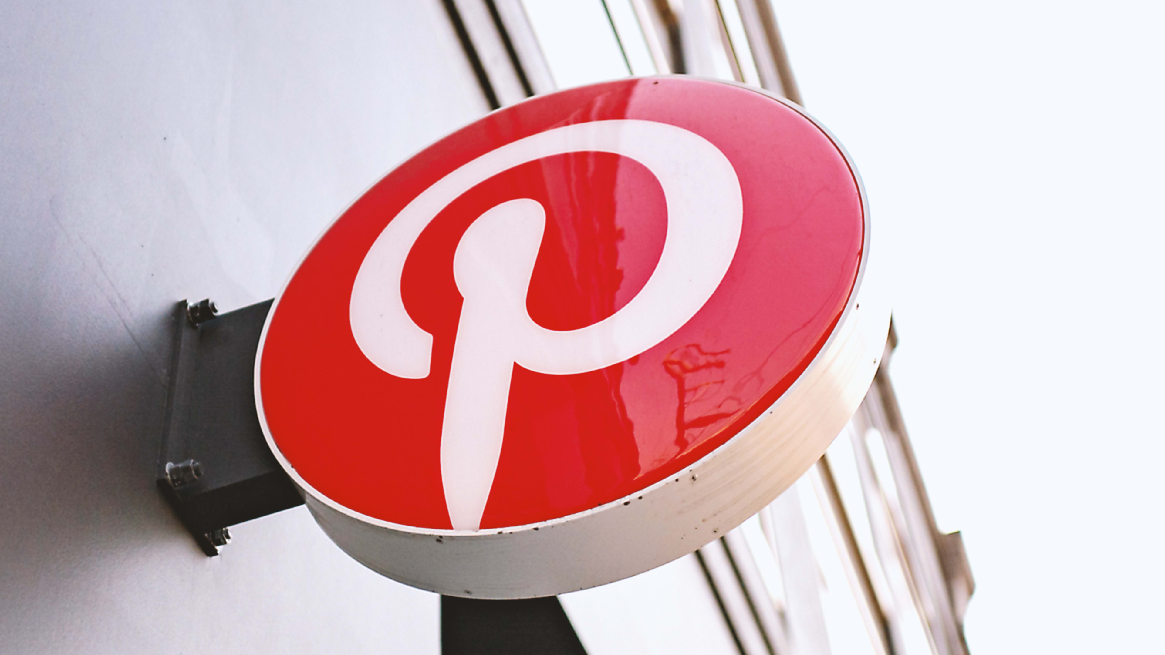 Pinterest reportedly files for IPO