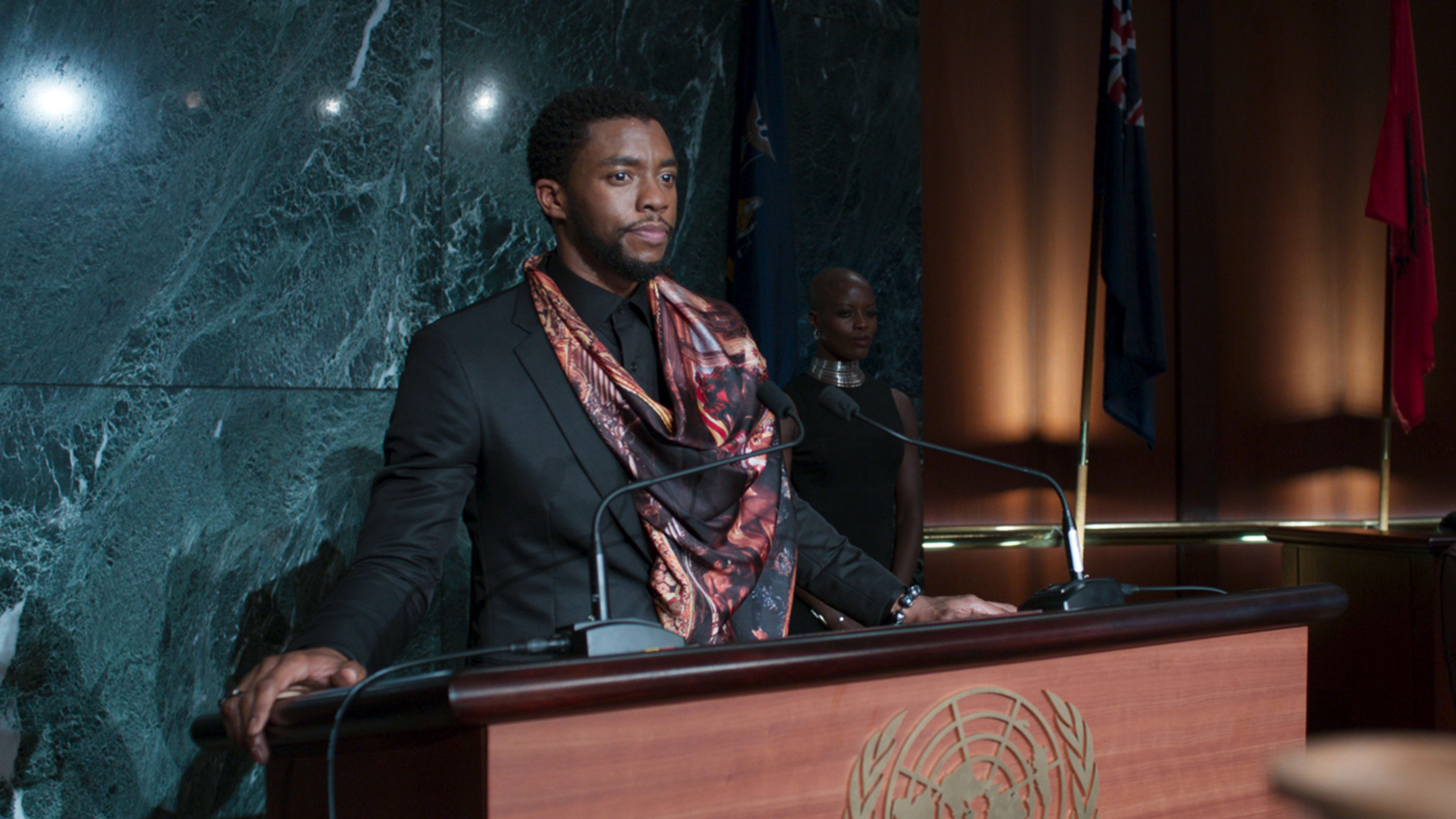 Why “Black Panther” should absolutely win Best Picture at the Oscars