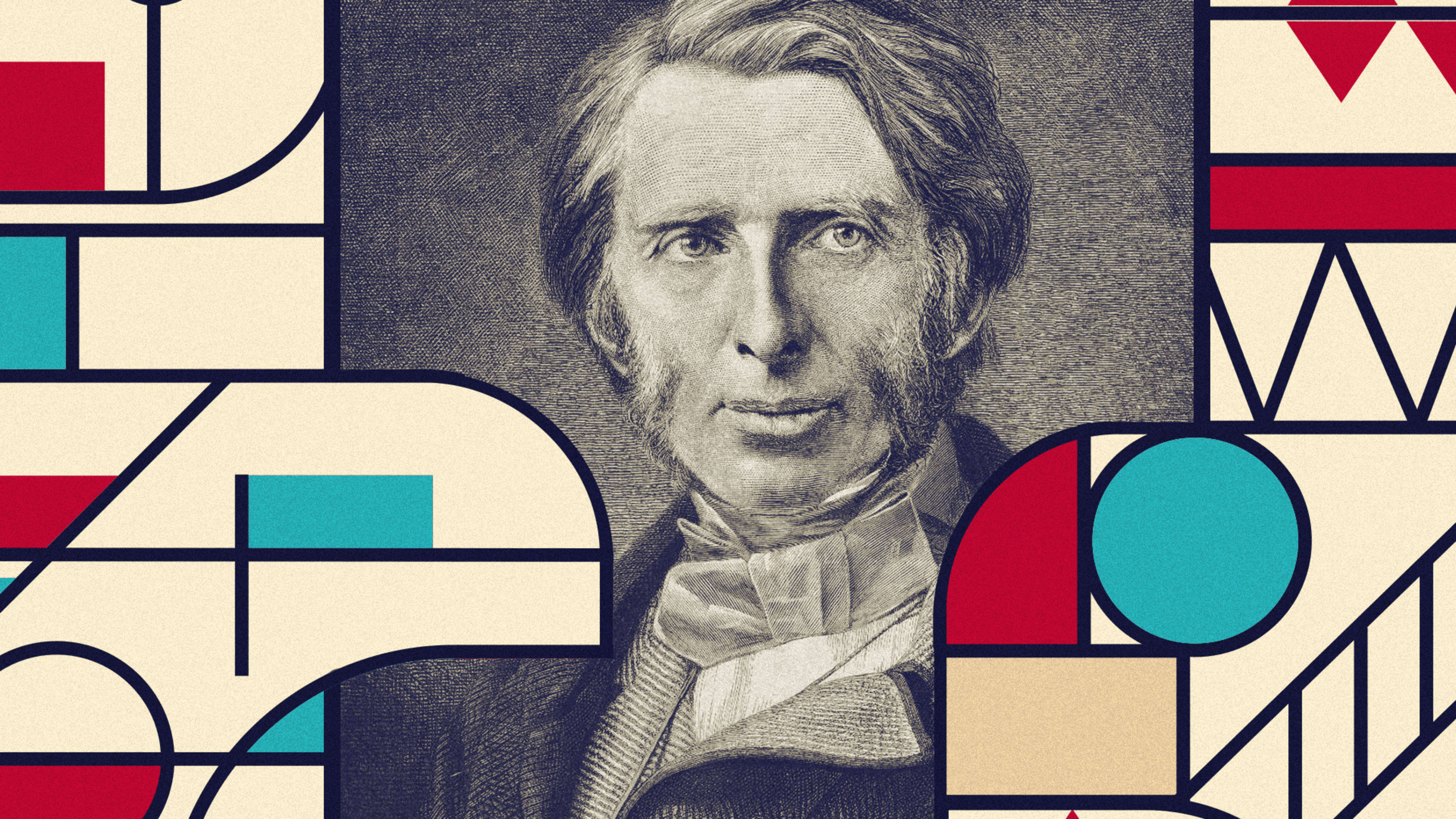 The freshest writer on design was born 200 years ago