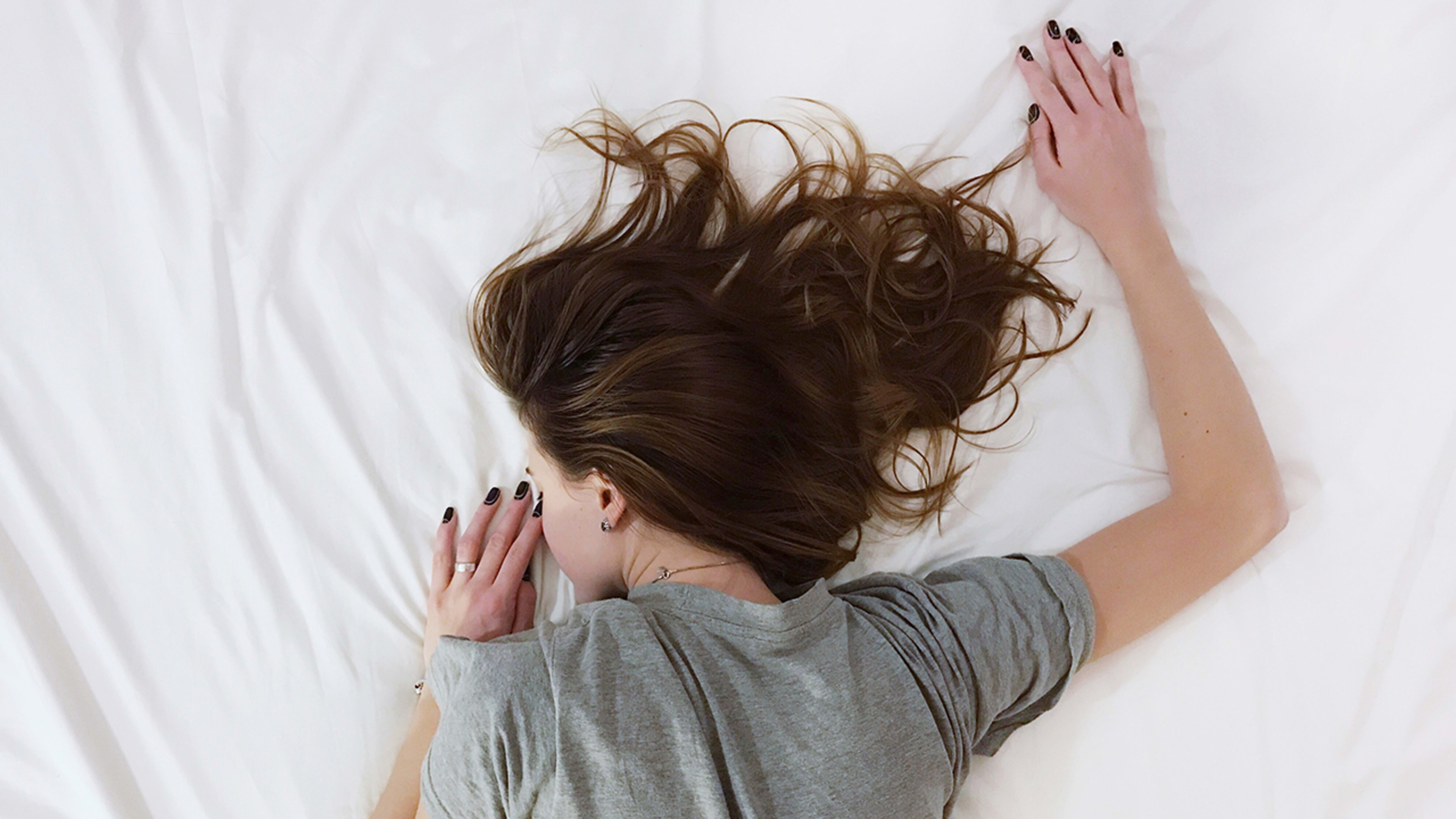 5 reasons why you’re still sleeping terribly