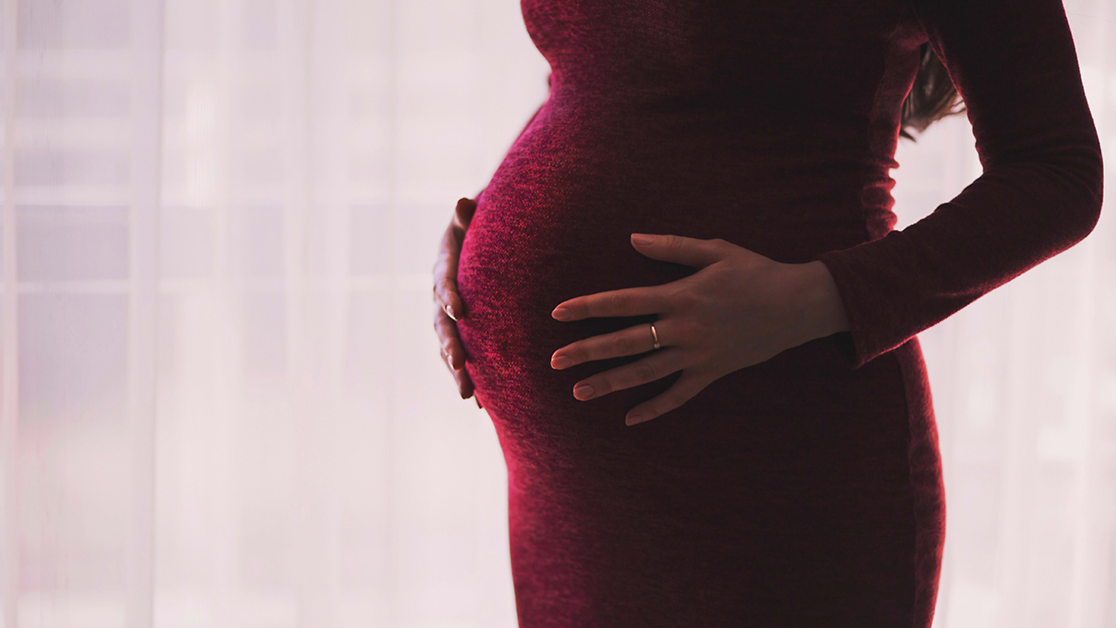 Here’s what happened when I interviewed for a new job while heavily pregnant