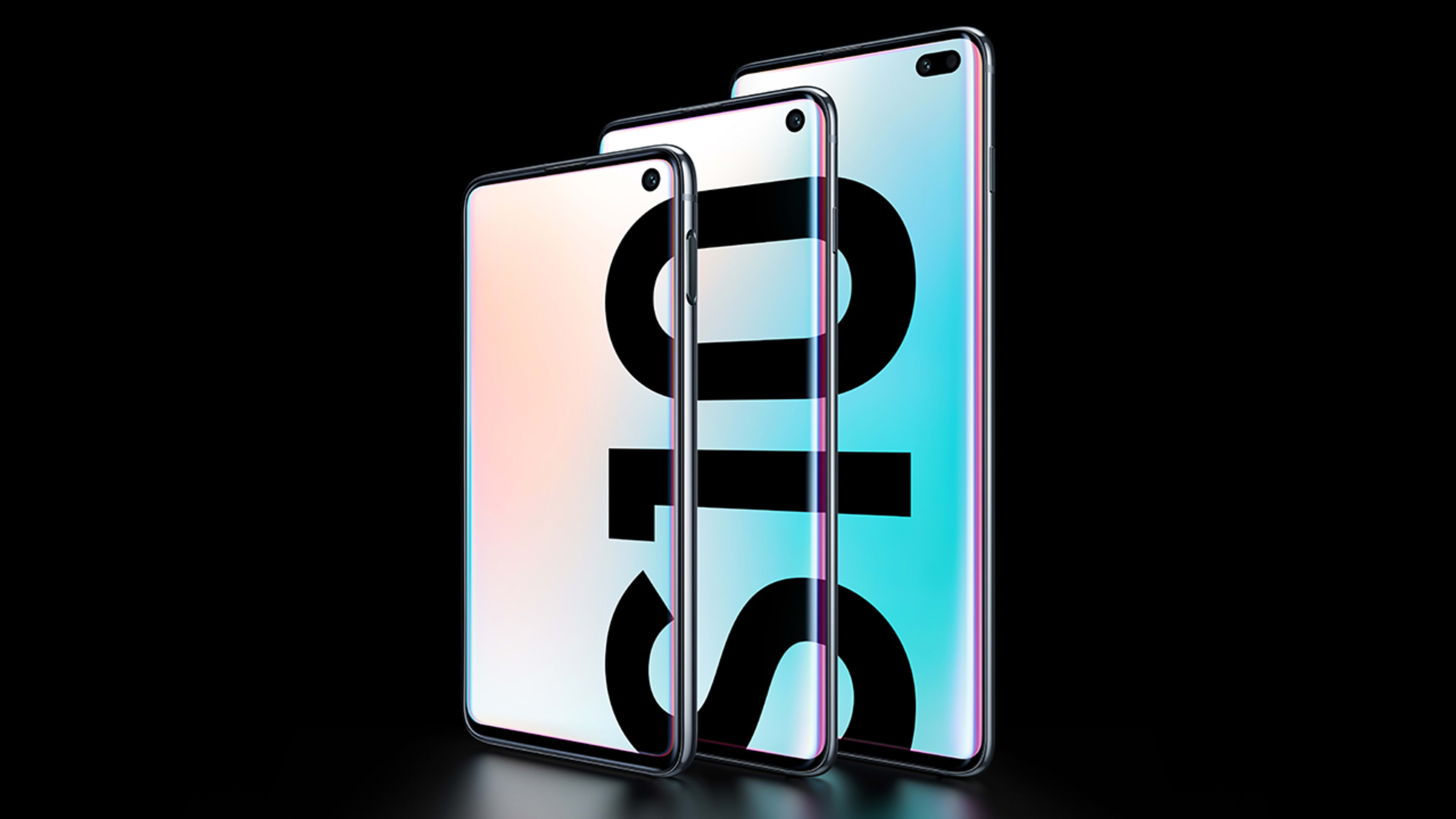 Samsung’s Galaxy S10 isn’t a flagship phone–it’s four of them