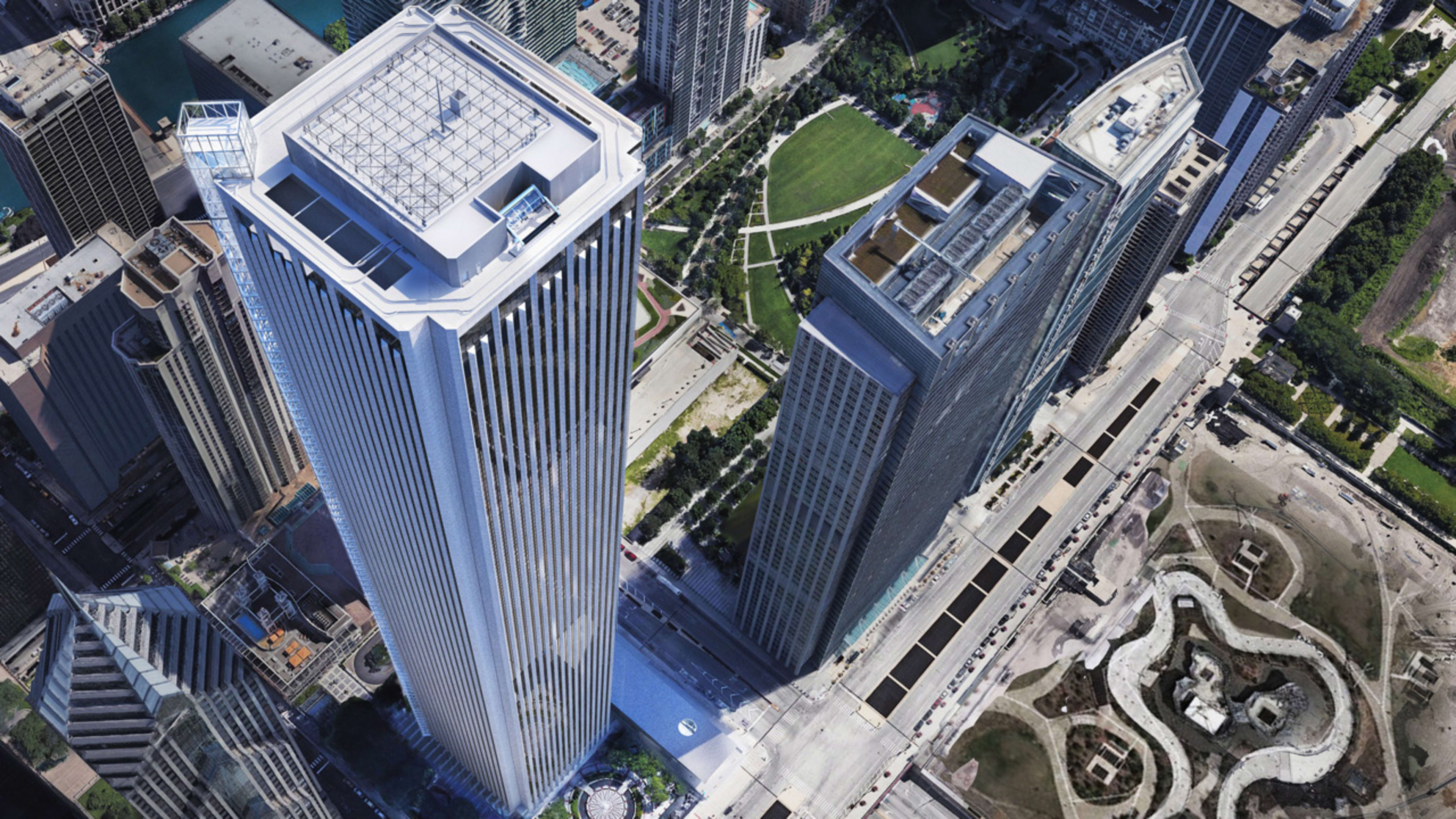 Chicago is getting a terrifying new architectural thrill ride