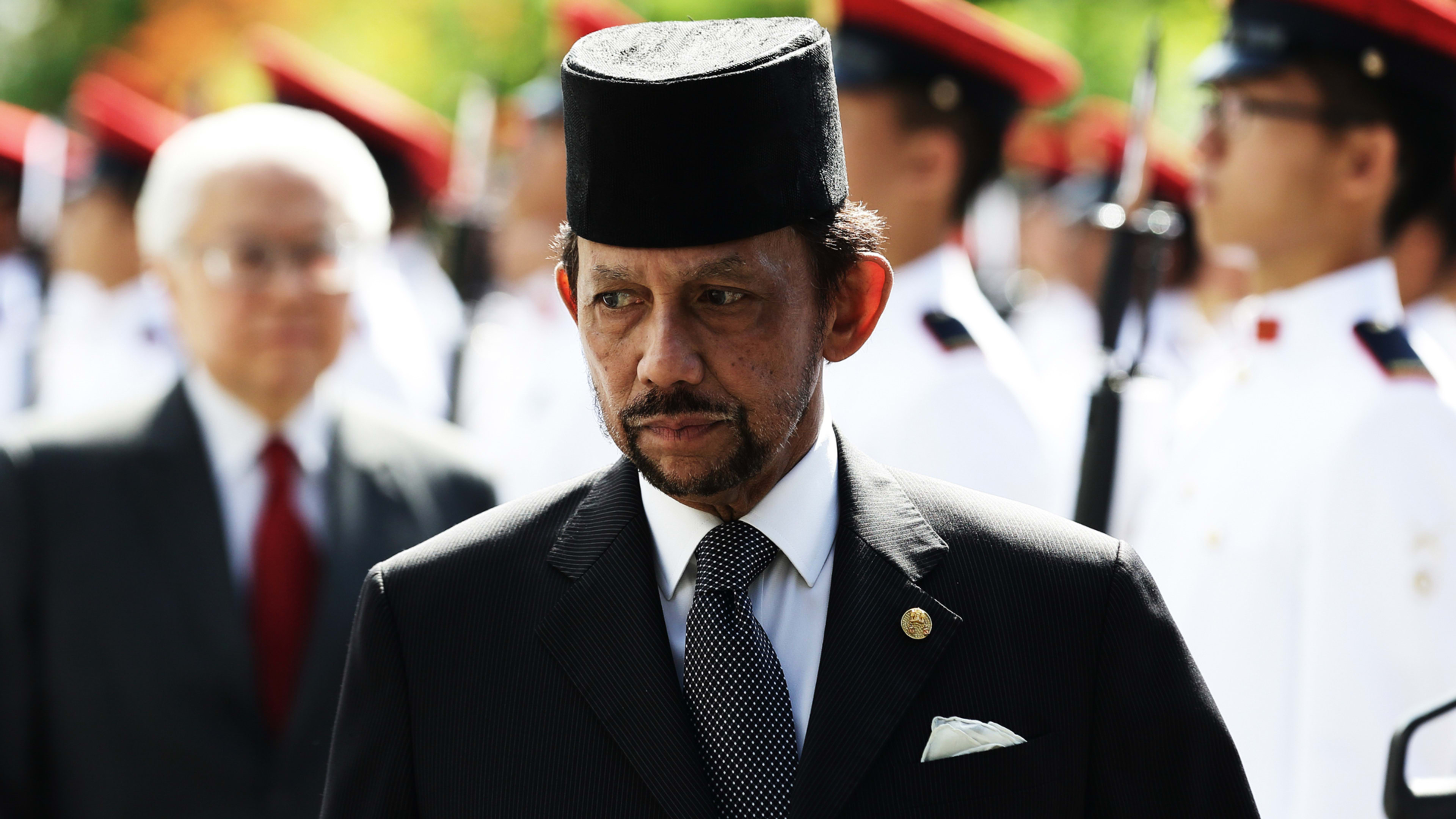 Brunei kicks off tourism push–and death penalty for homosexuality