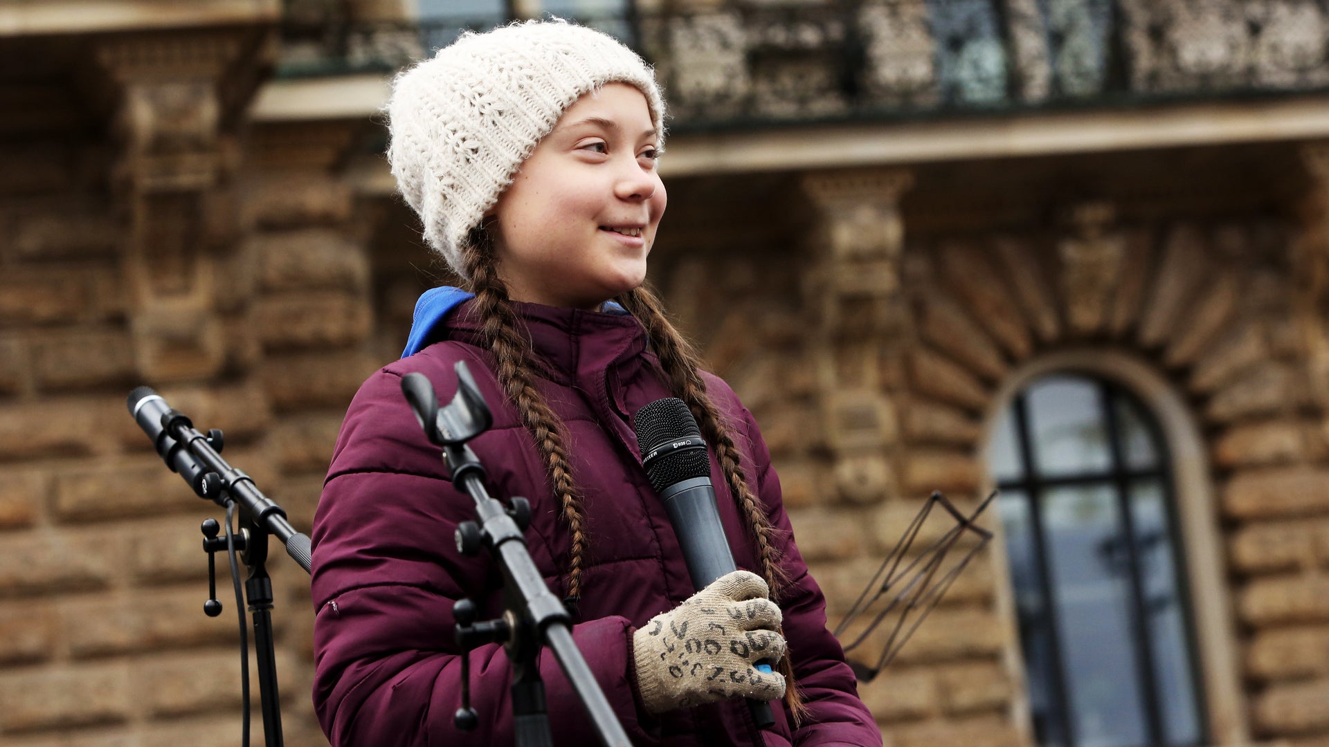 How Old Was Greta Thunberg When She Became An Activist