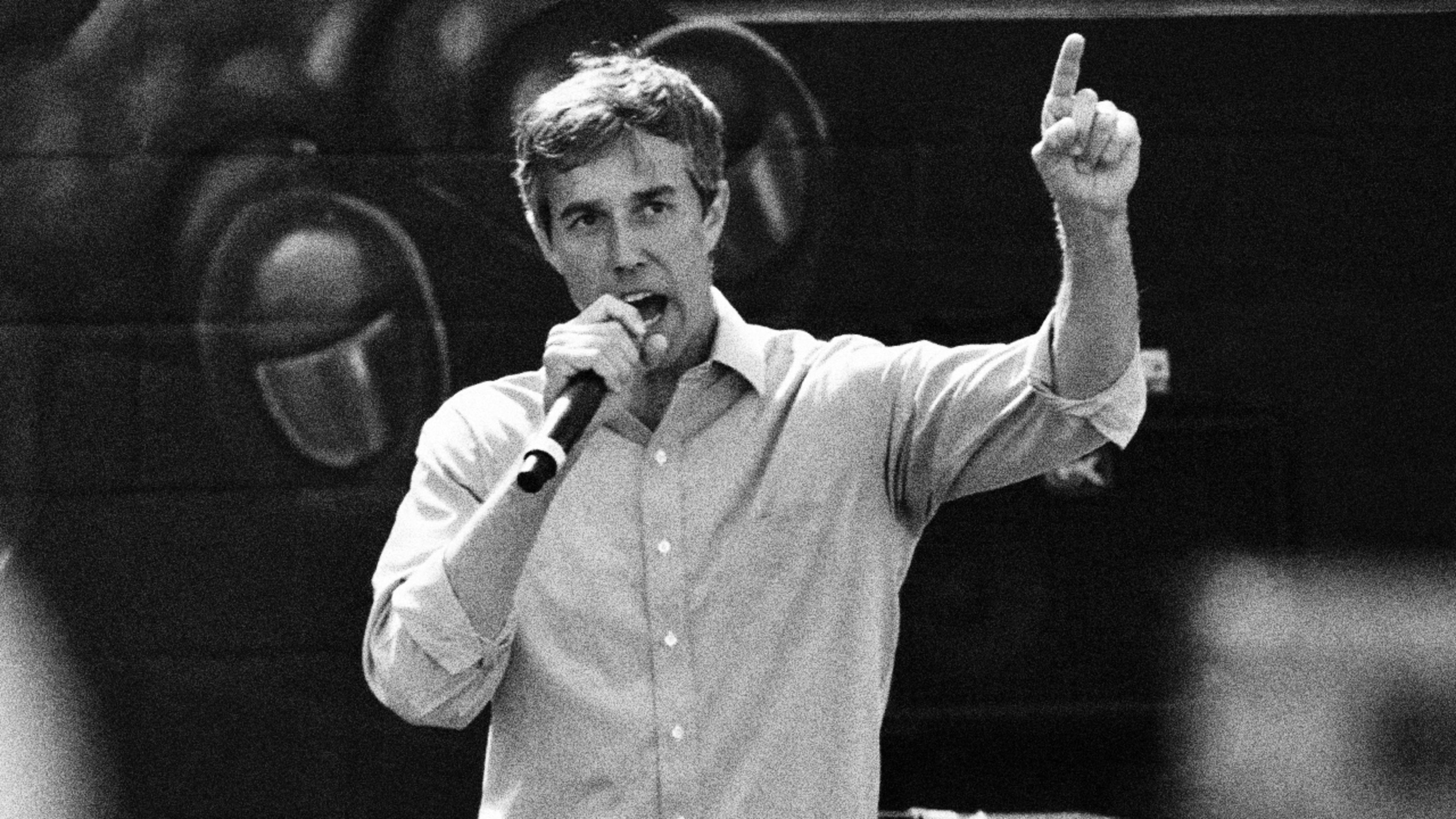 5 Beto O’Rourke quotes that would have ended a woman’s political career