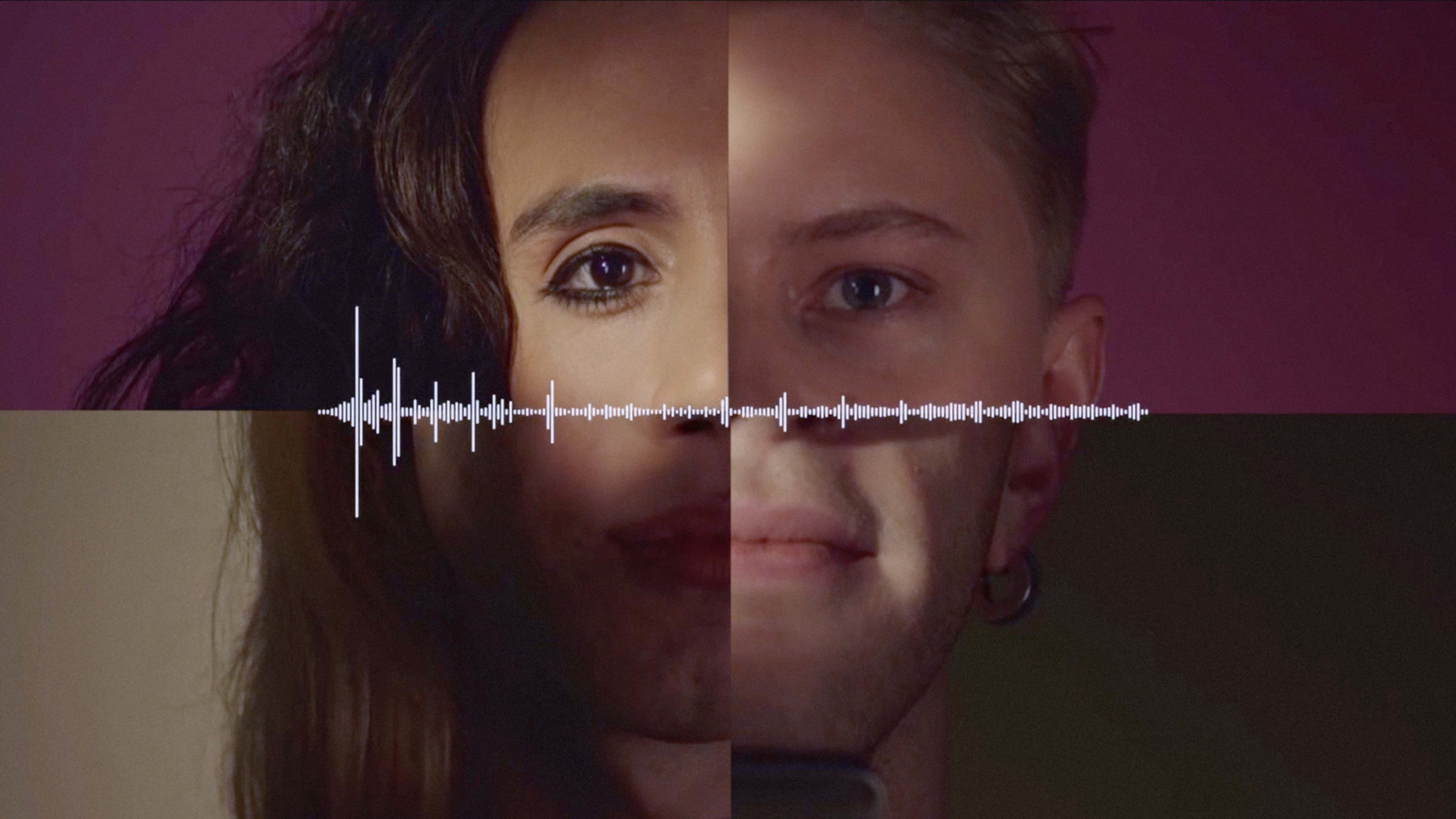 The world’s first genderless AI voice is here. Listen now