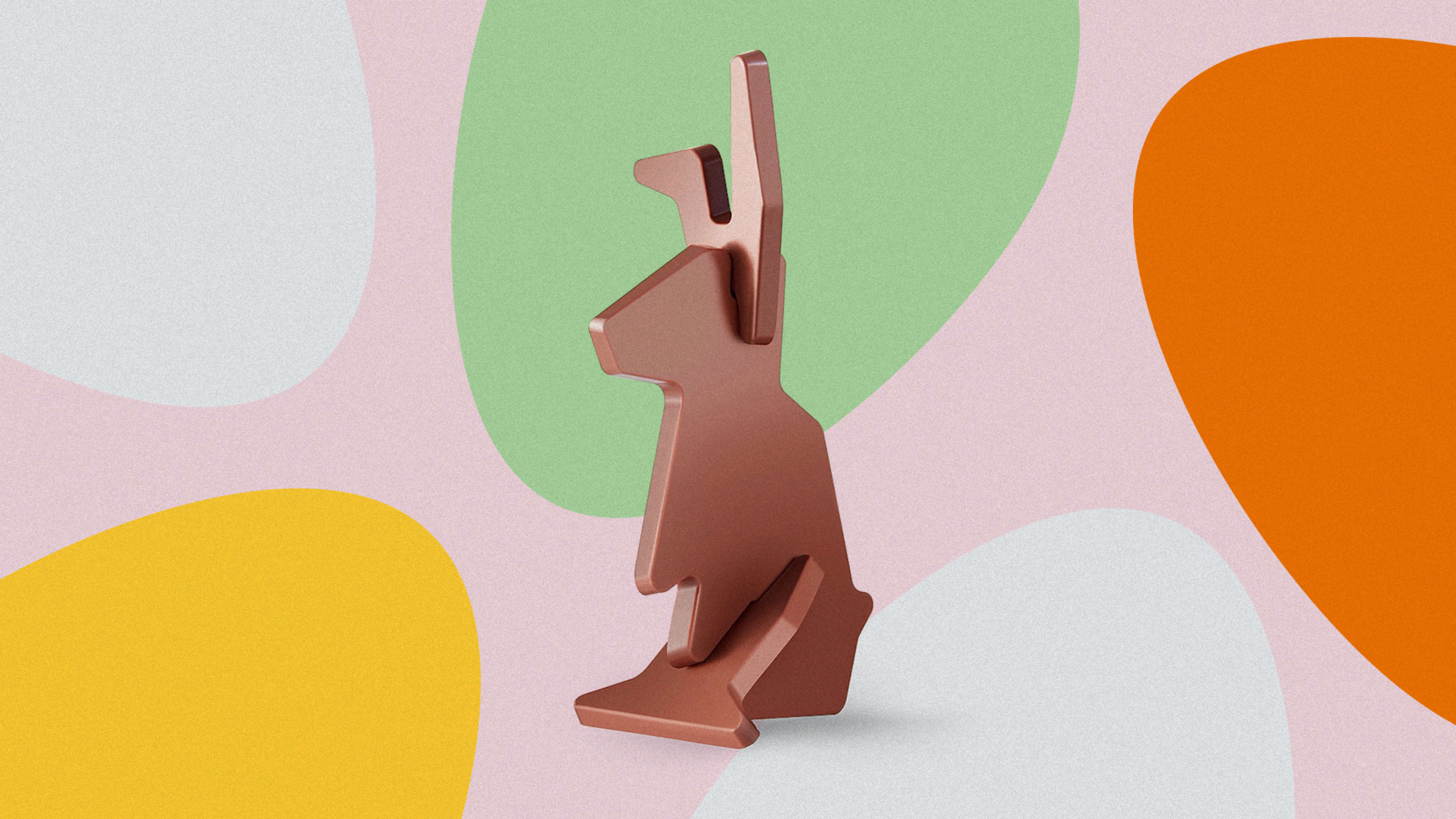 Of course Ikea is selling flat-pack chocolate Easter Bunnies