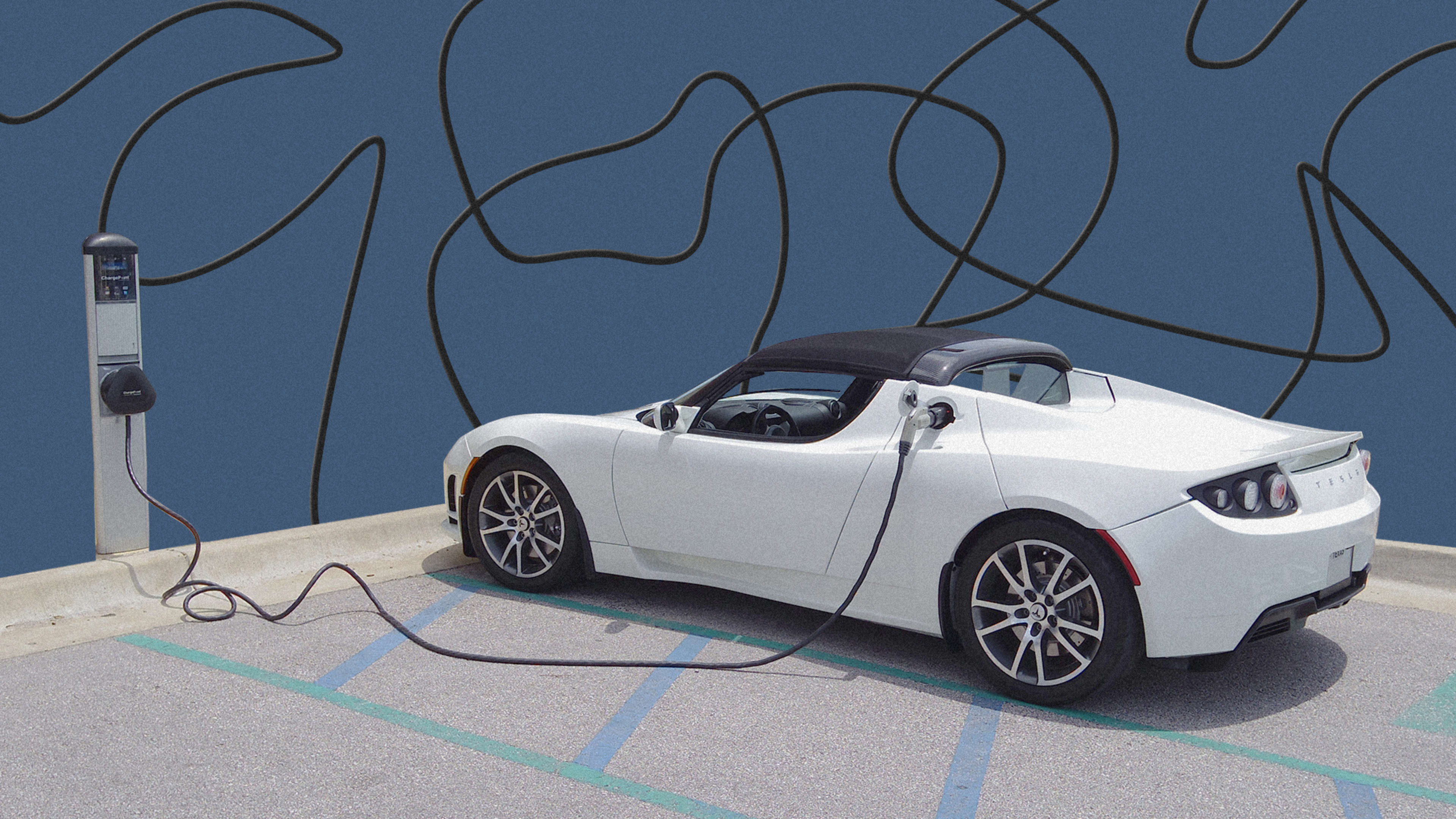 Everybody wants EV charging stations, but barely anyone is building them
