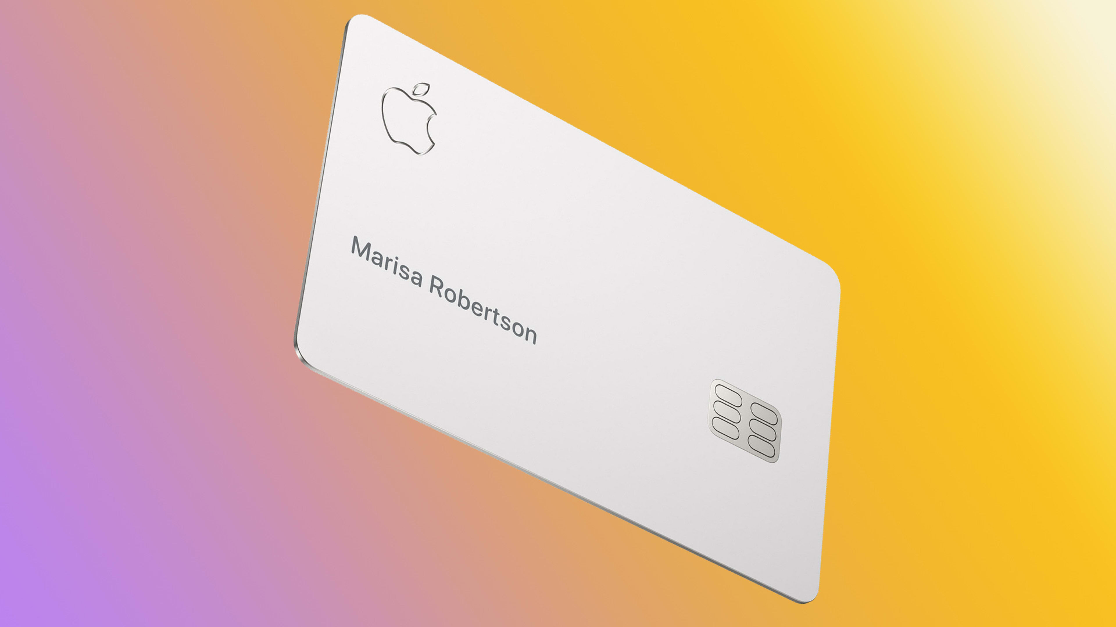 Apple redesigned the credit card. Can it redesign debt?