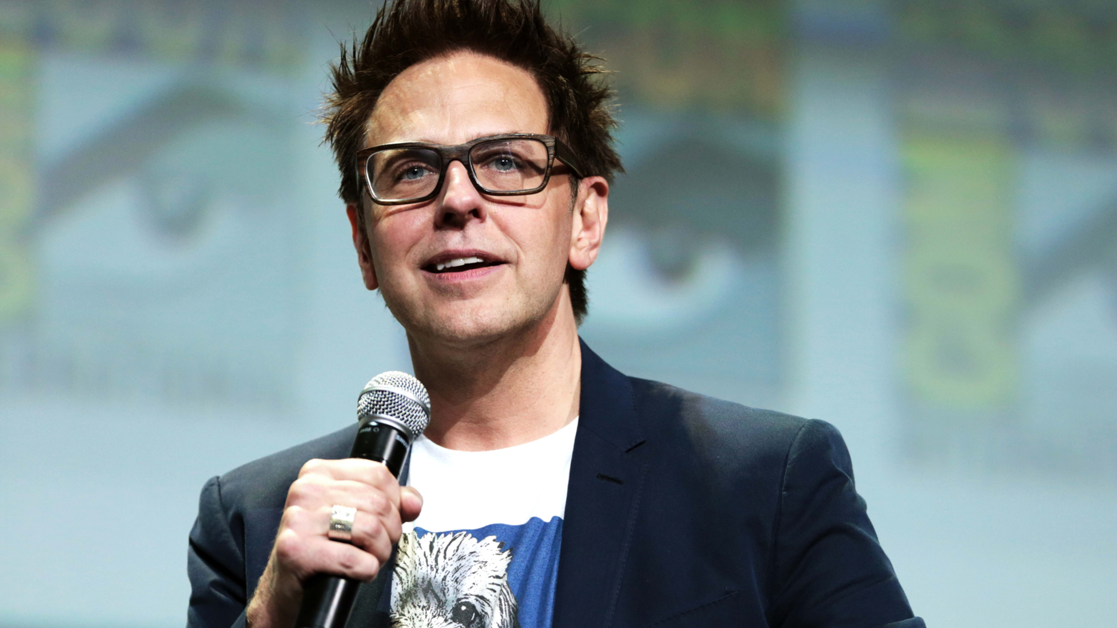 Disney rehires James Gunn for “Guardians of the Galaxy 3”