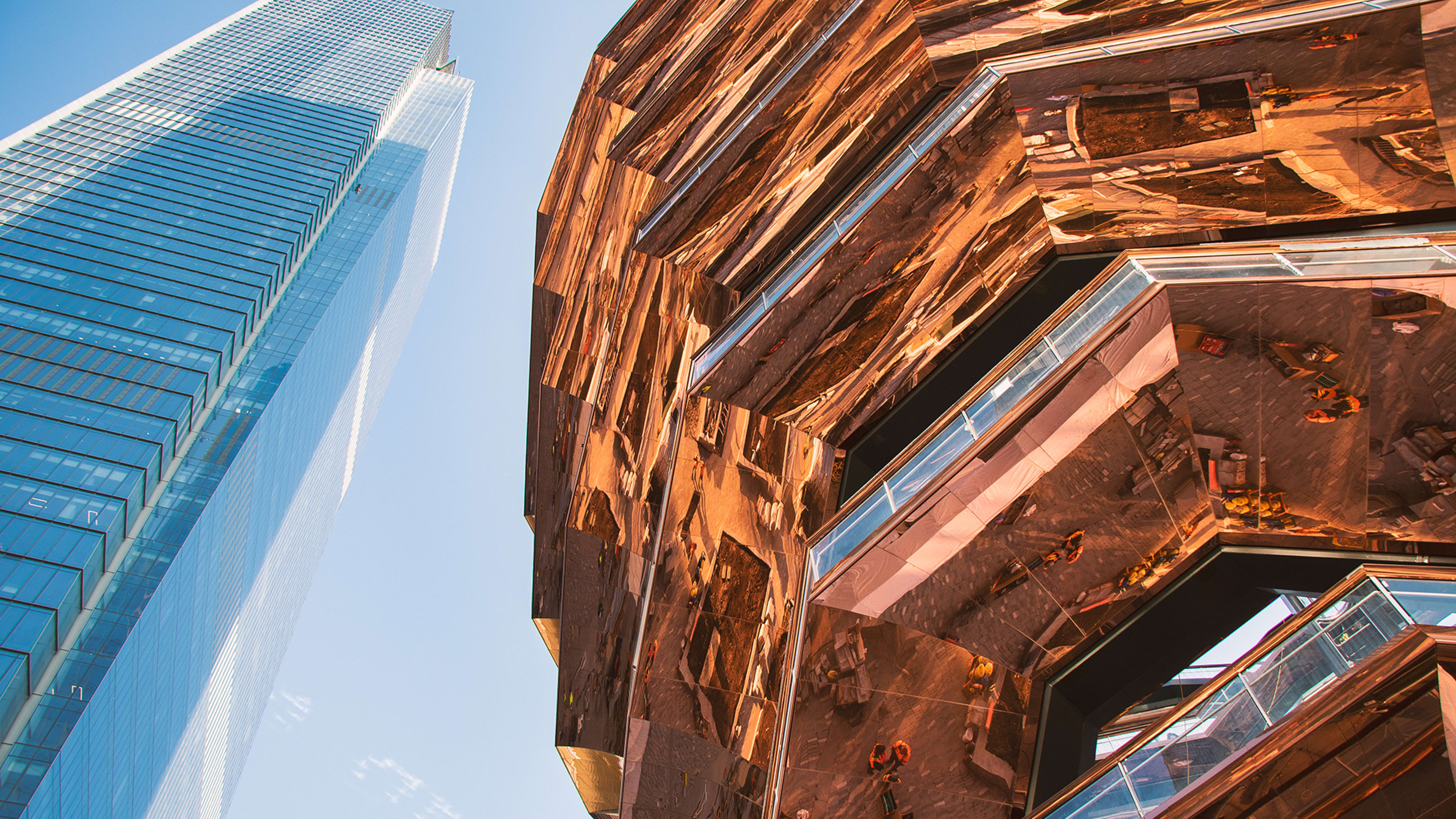 A first look at Hudson Yards, NYC’s new $25 billion neighborhood