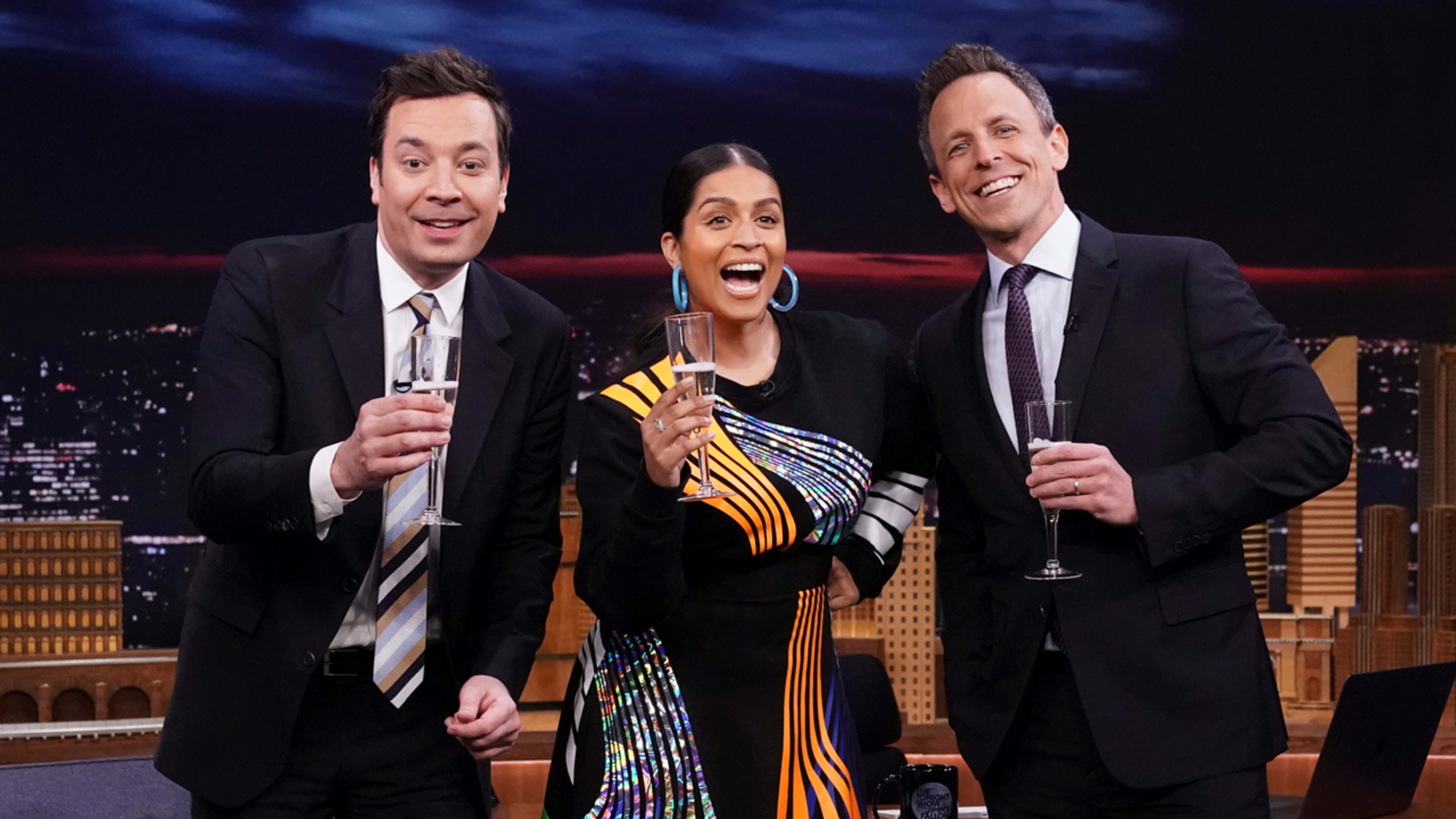 YouTube star Lilly Singh to replace Carson Daly with her own late-night NBC show