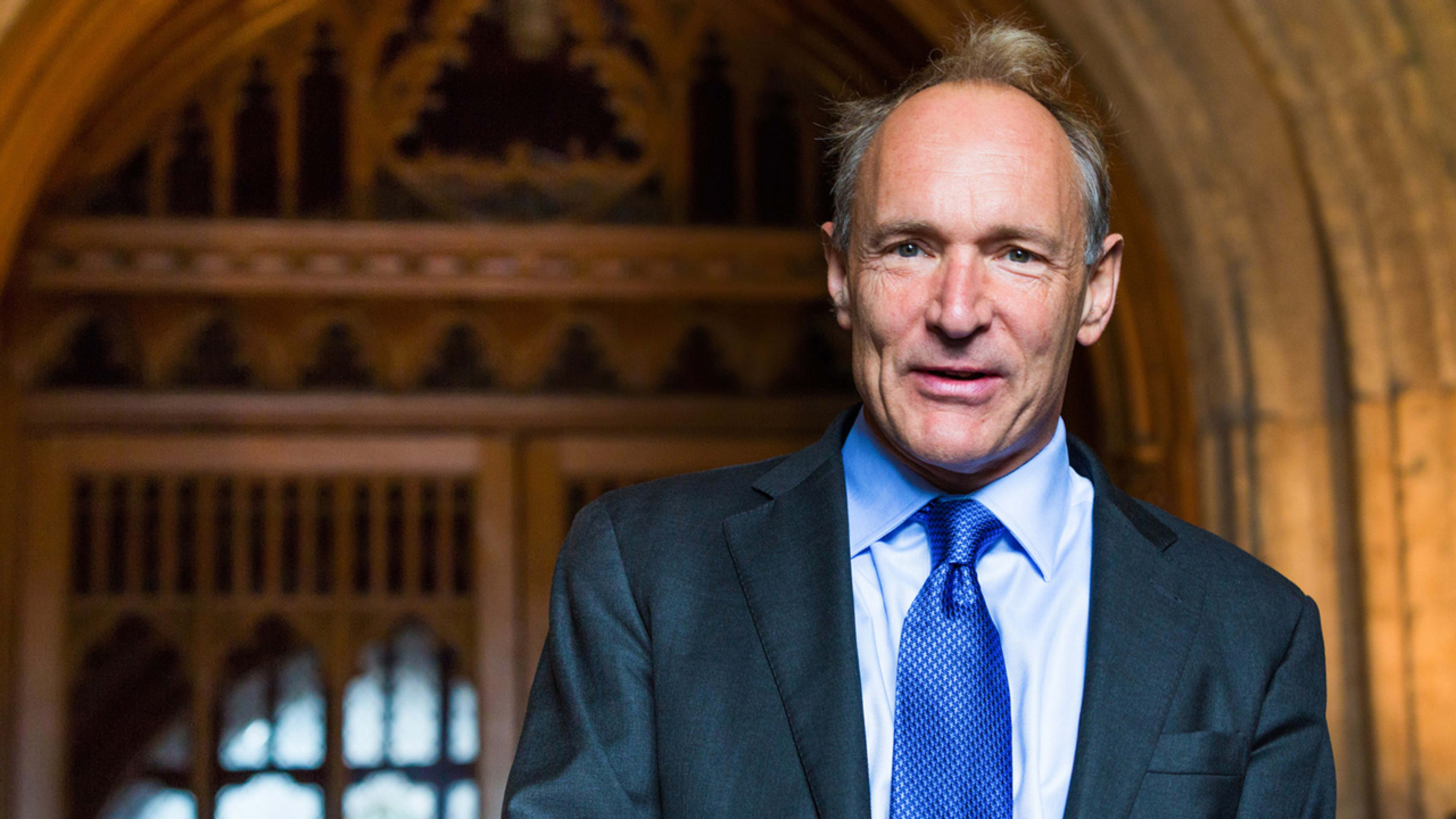 Tim Berners-Lee: Happy 30th birthday, Web! You’re a mess