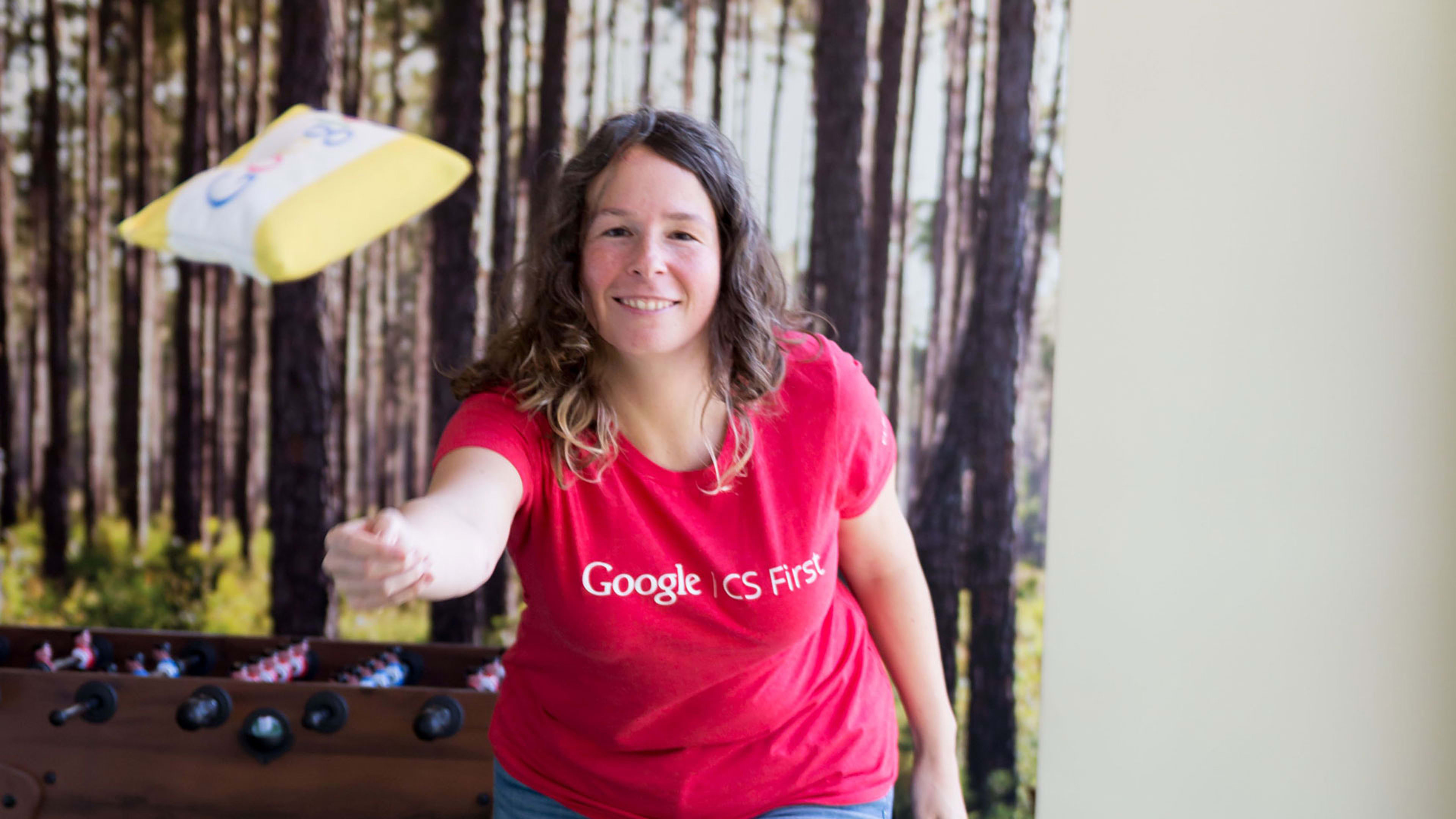 This Googler has helped 50,000 teachers train students in digital skills