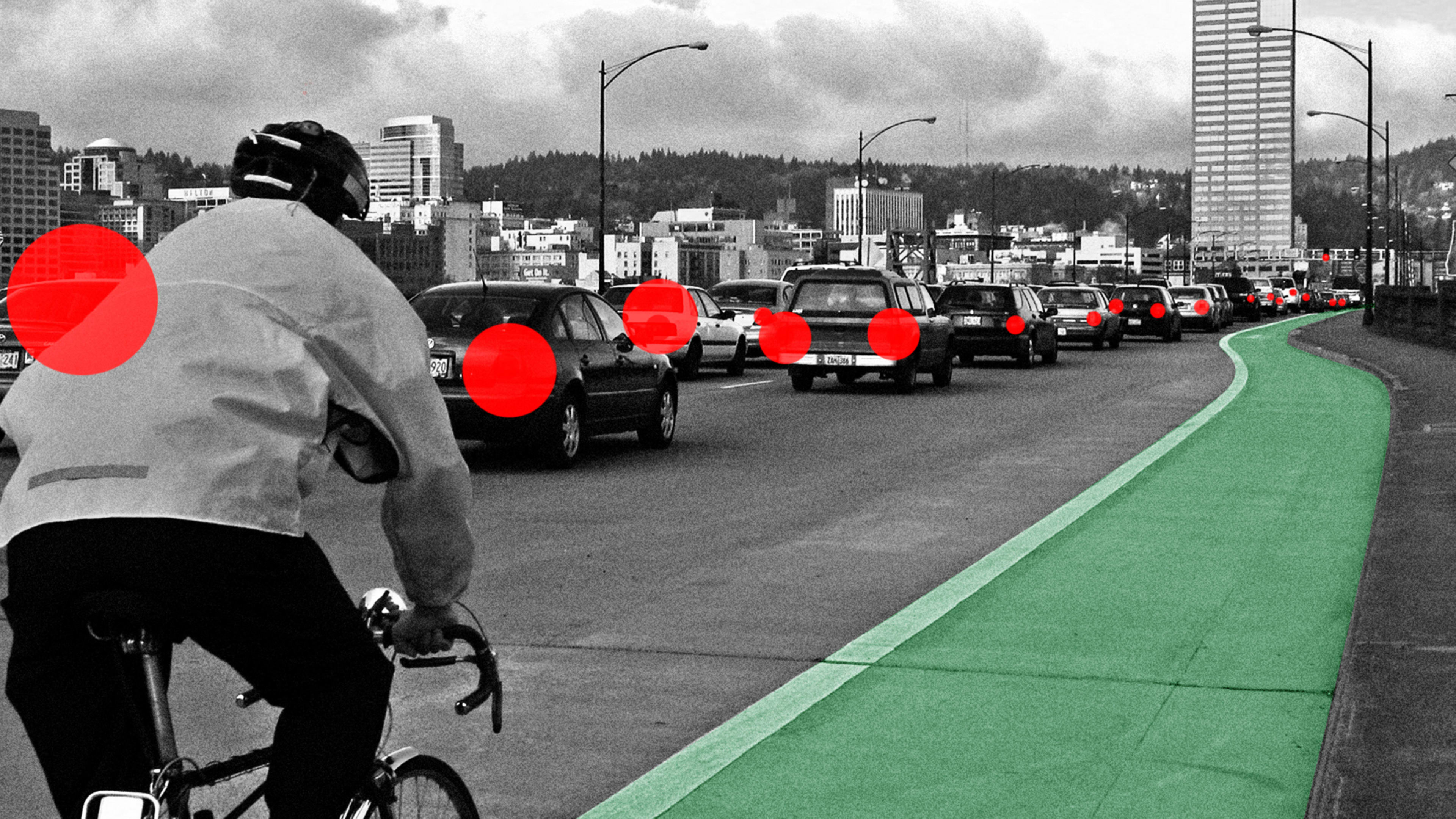This new proposal would give bike commuters a tax break