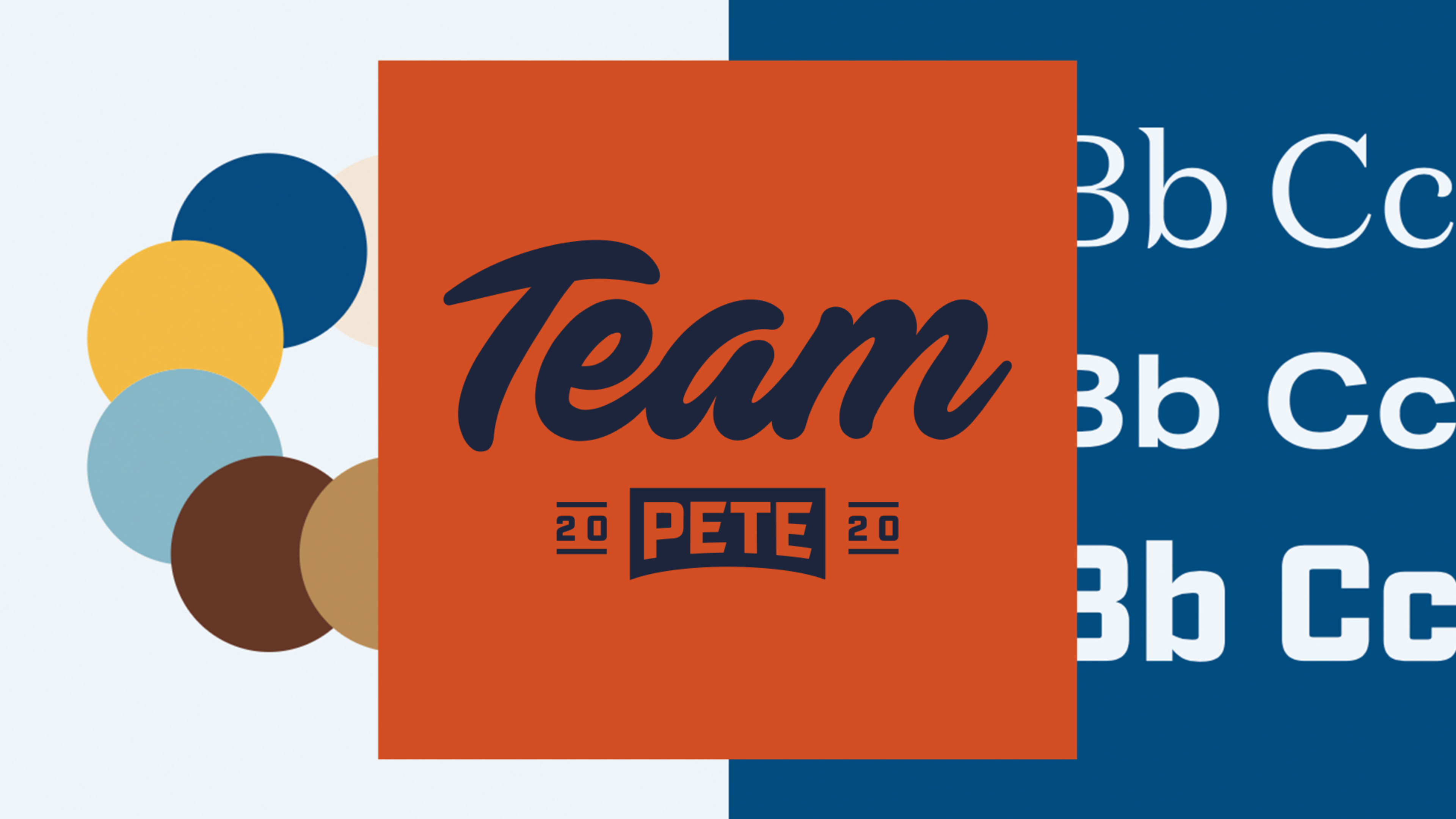 Exclusive: Pete Buttigieg debuts a radical new approach to campaign branding